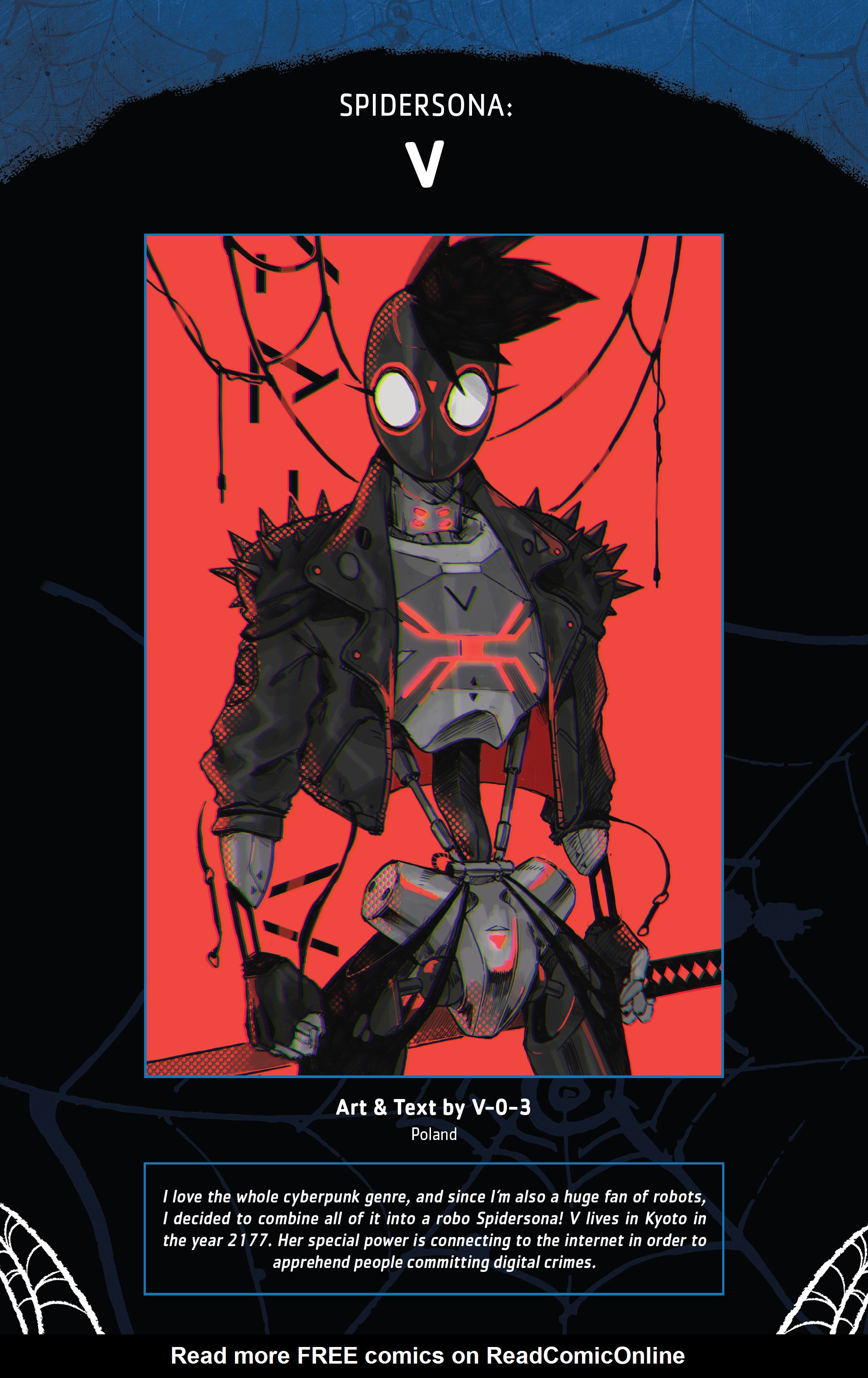 Read online Spider-Verse (2019) comic -  Issue #1 - 22