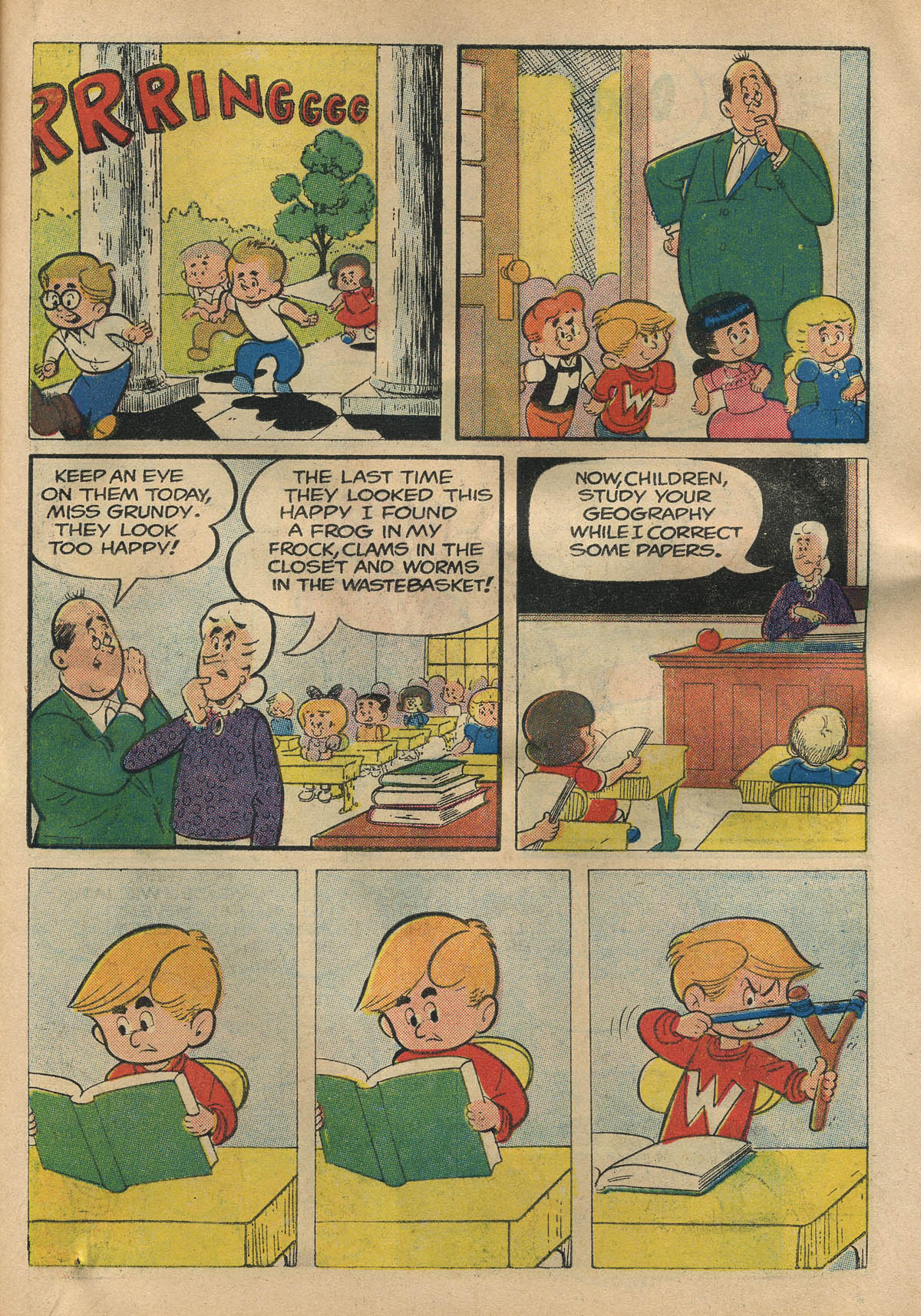 Read online The Adventures of Little Archie comic -  Issue #13 - 21