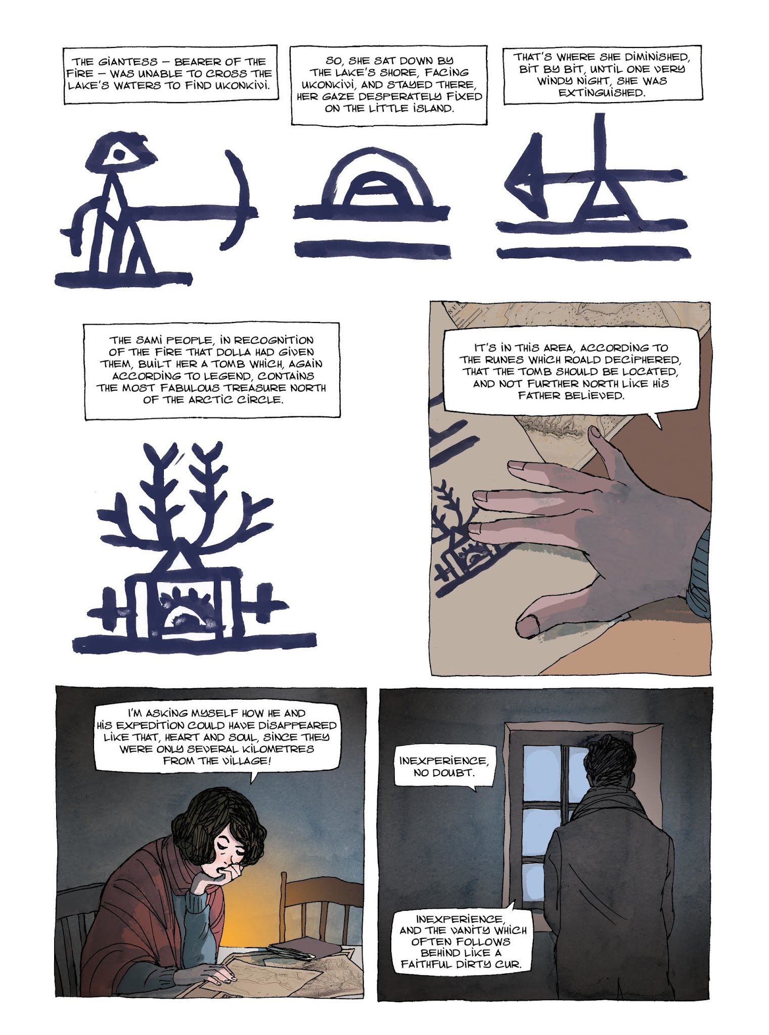 Read online Emma G. Wildford comic -  Issue # TPB - 84