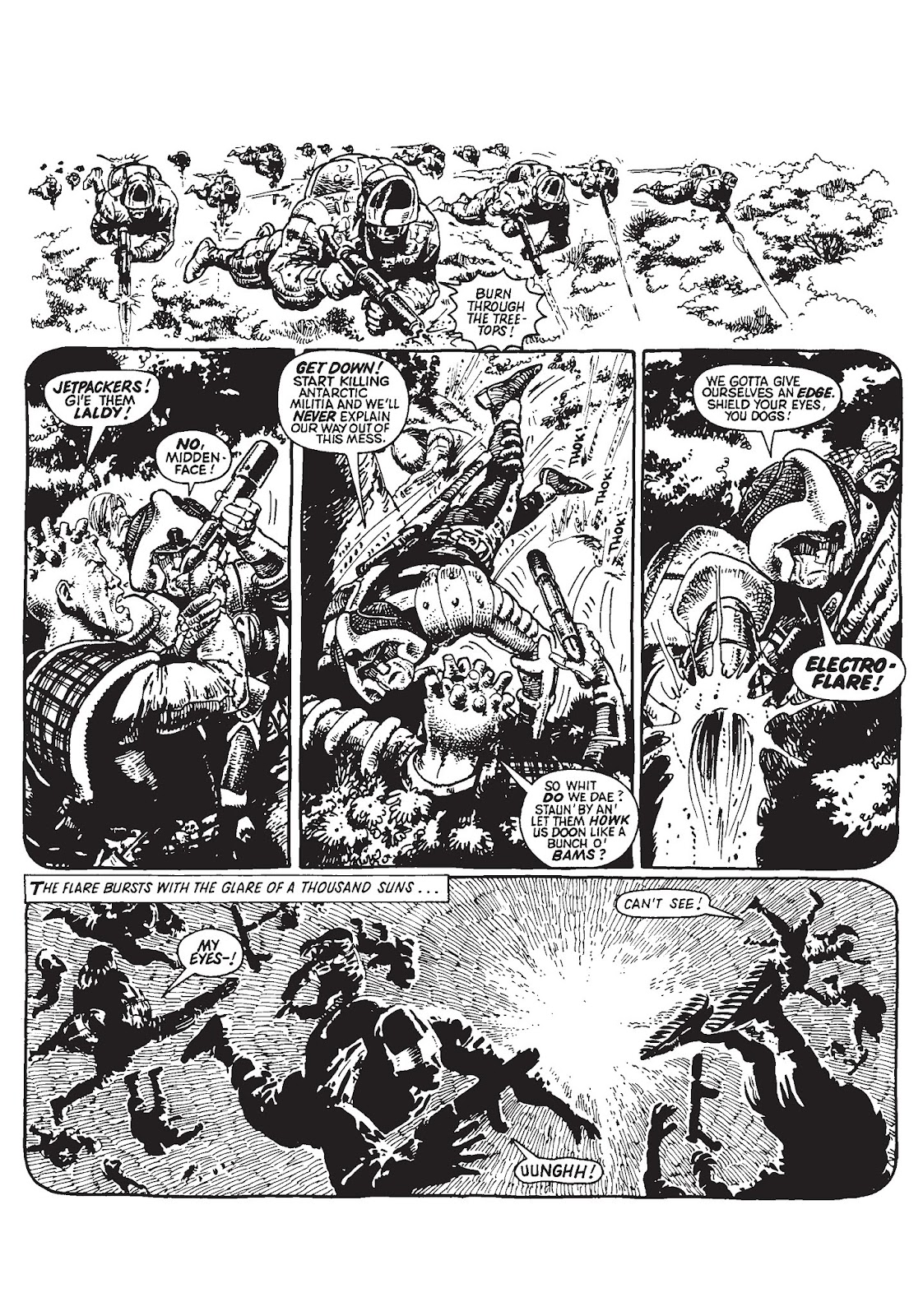 Strontium Dog: Search/Destroy Agency Files issue TPB 2 (Part 3) - Page 94