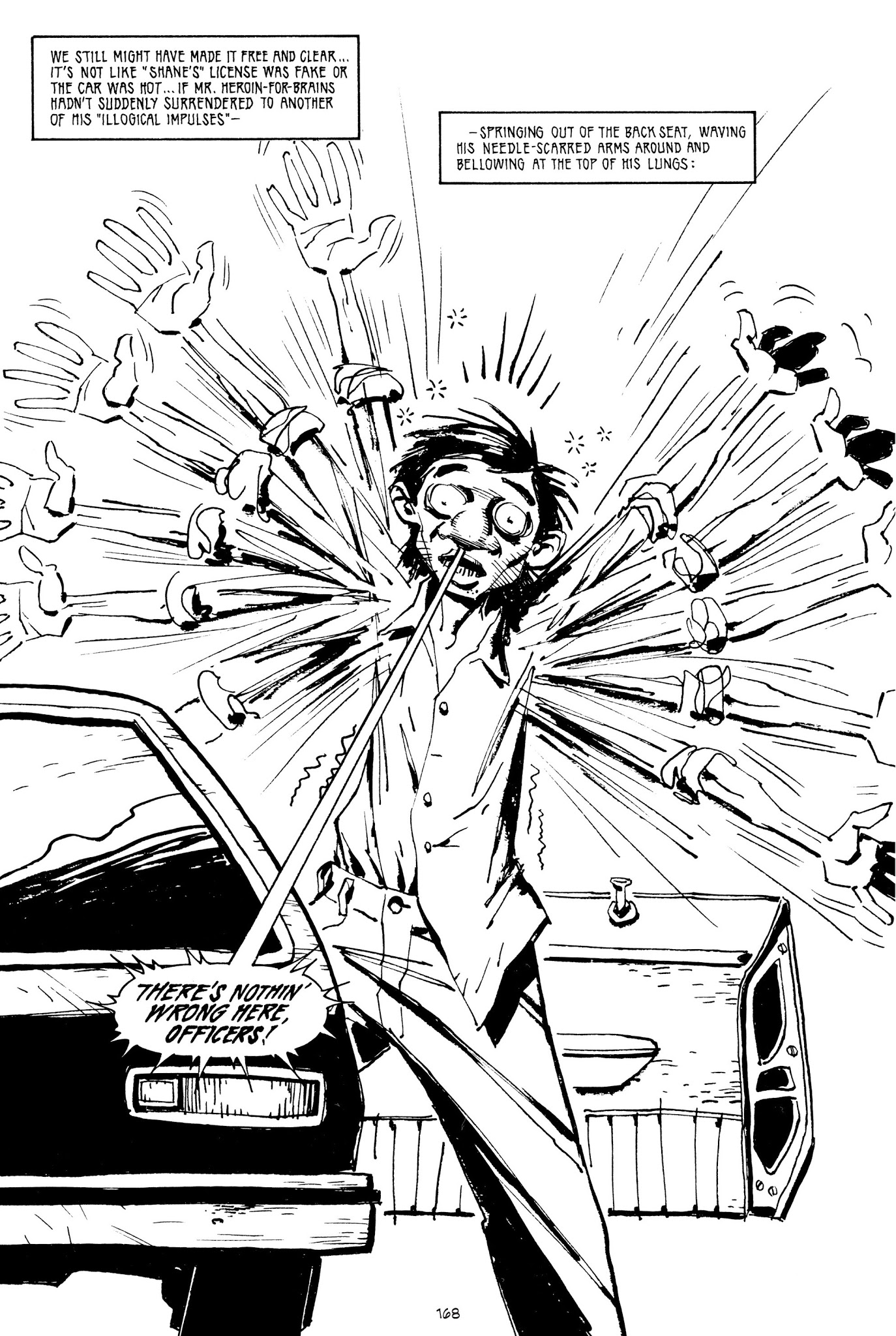 Read online Brooklyn Dreams comic -  Issue # TPB - 167