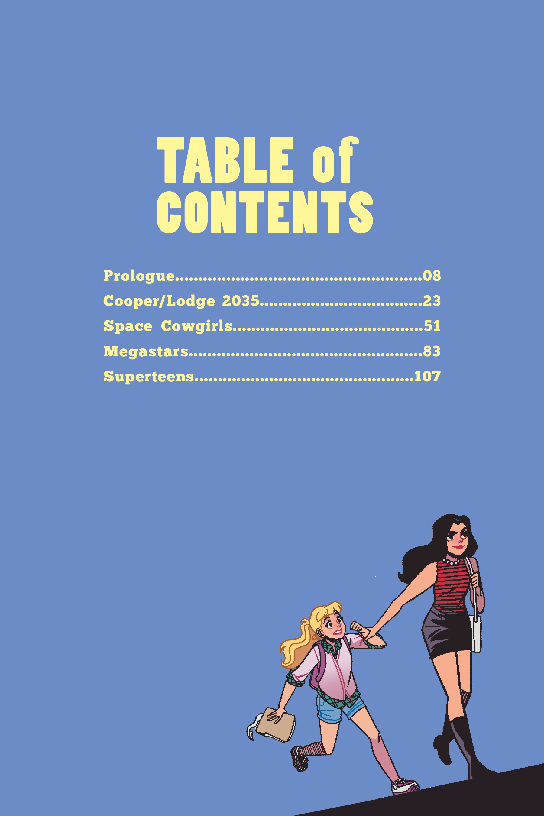 Read online Betty & Veronica: The Bond of Friendship comic -  Issue # TPB - 7