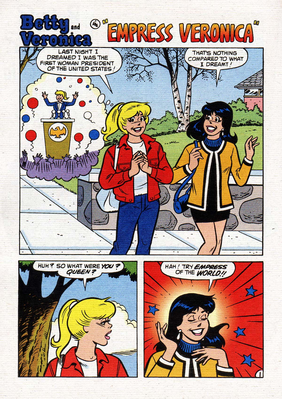 Read online Laugh Comics Digest comic -  Issue #182 - 85