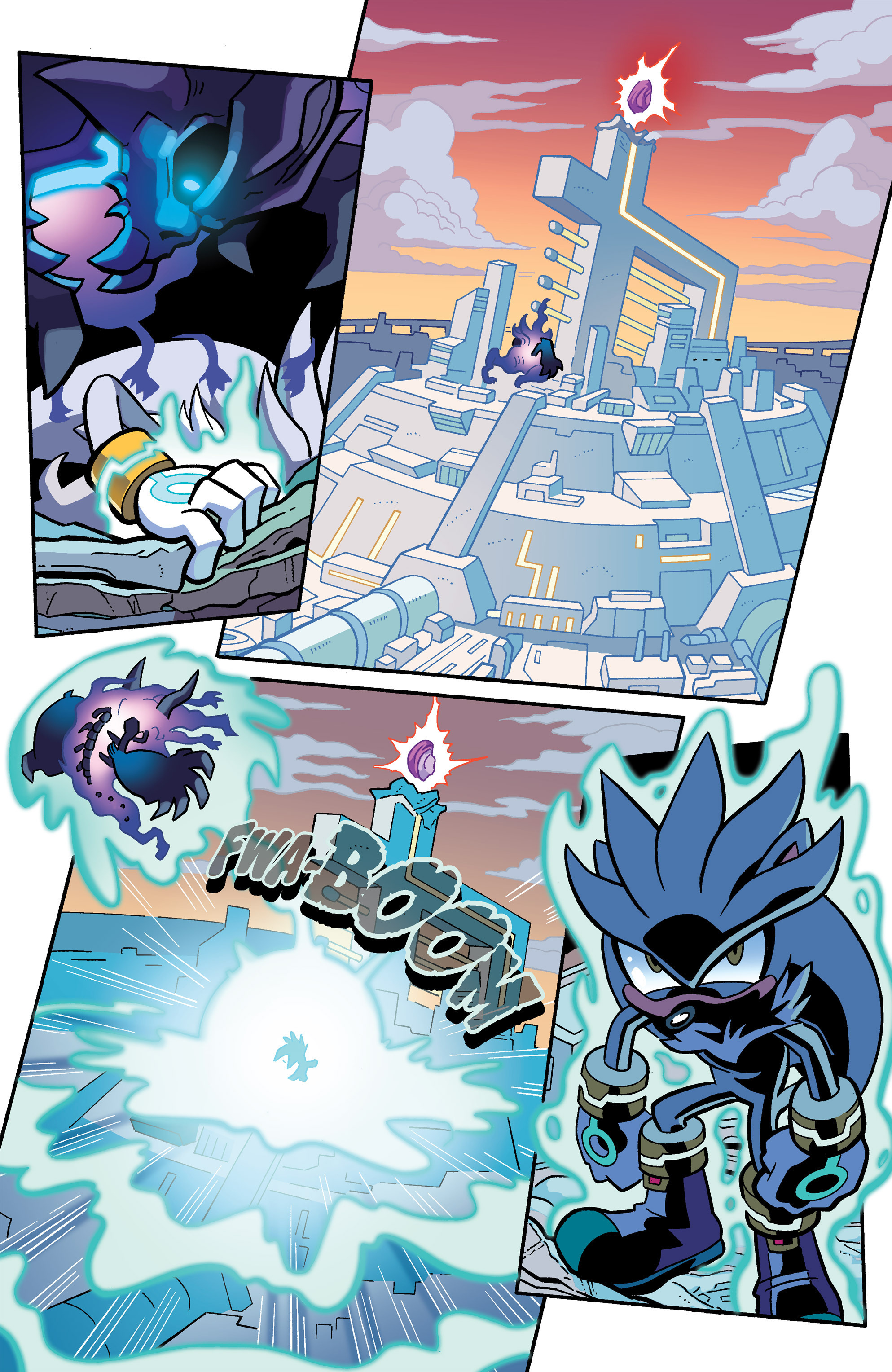 Read online Sonic Universe comic -  Issue #82 - 15