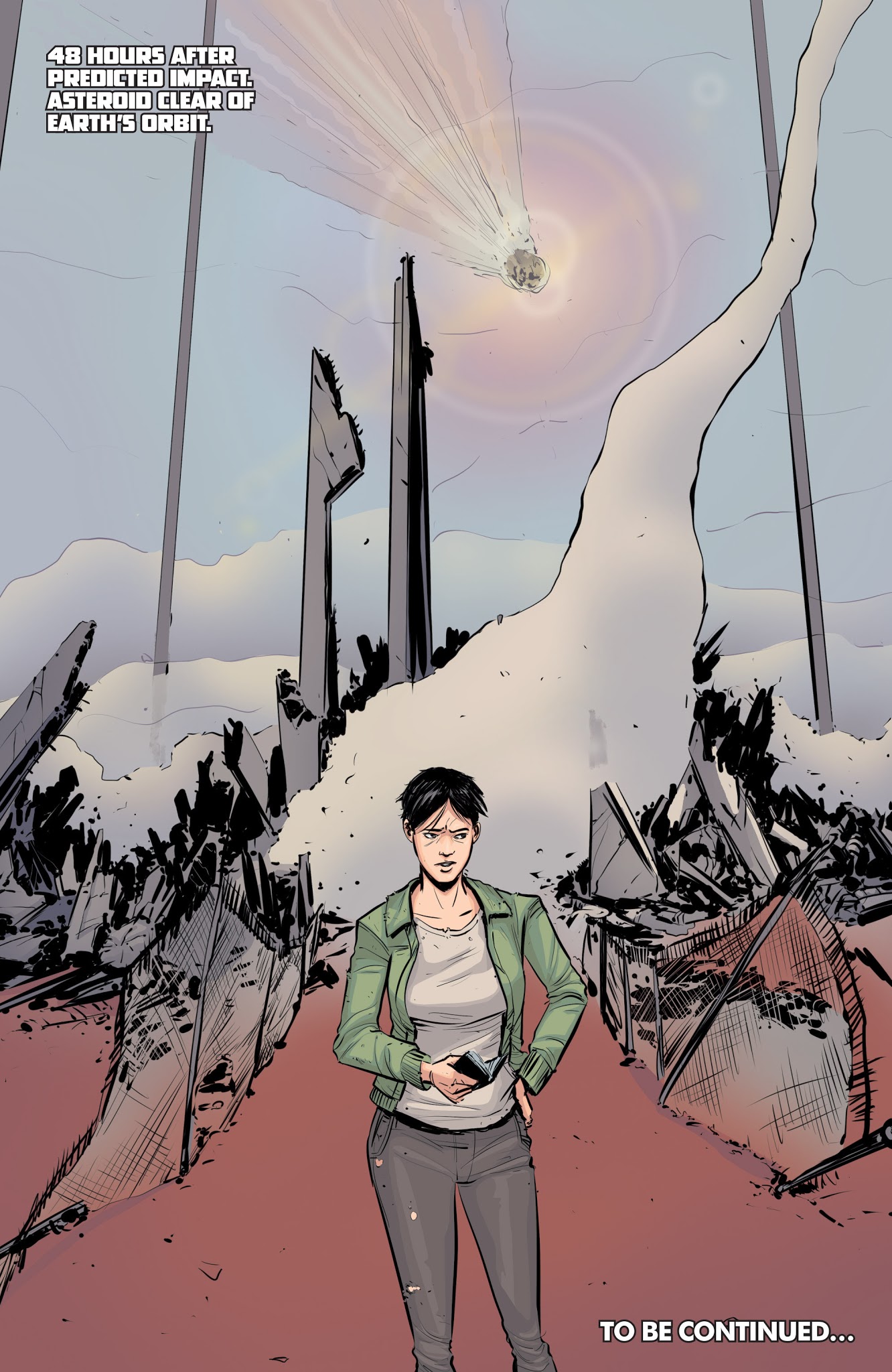 Read online Broken World comic -  Issue #1 - 24