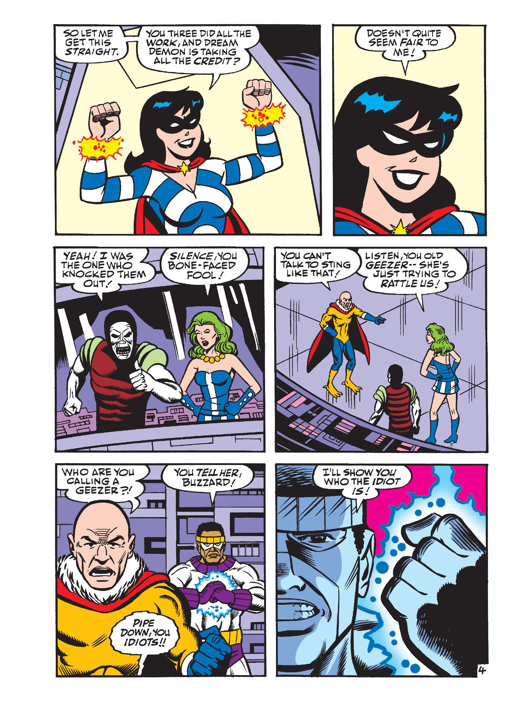 Read online World of Archie Double Digest comic -  Issue #120 - 10