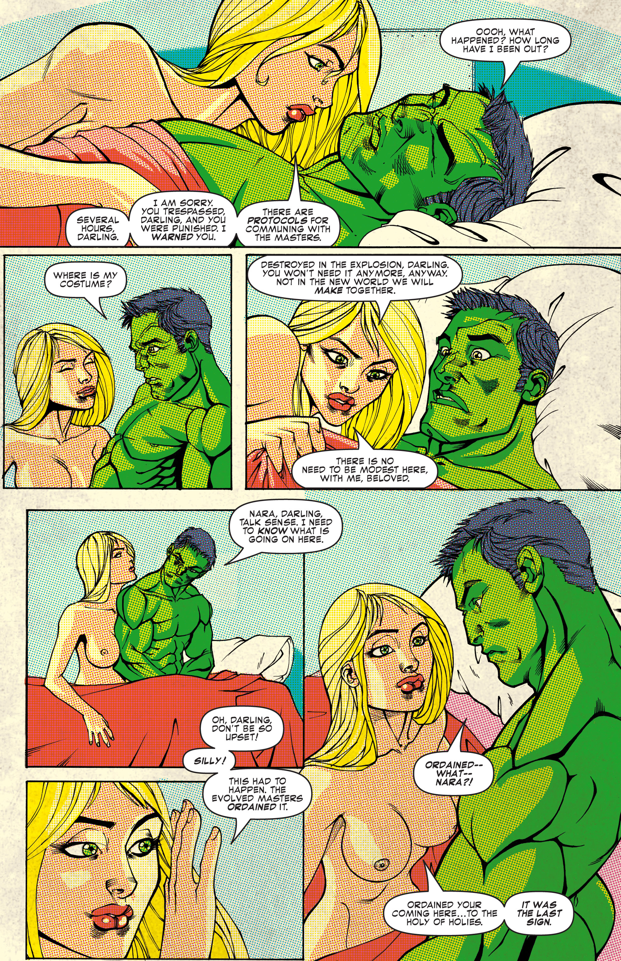 Read online The Infinites comic -  Issue #6 - 8