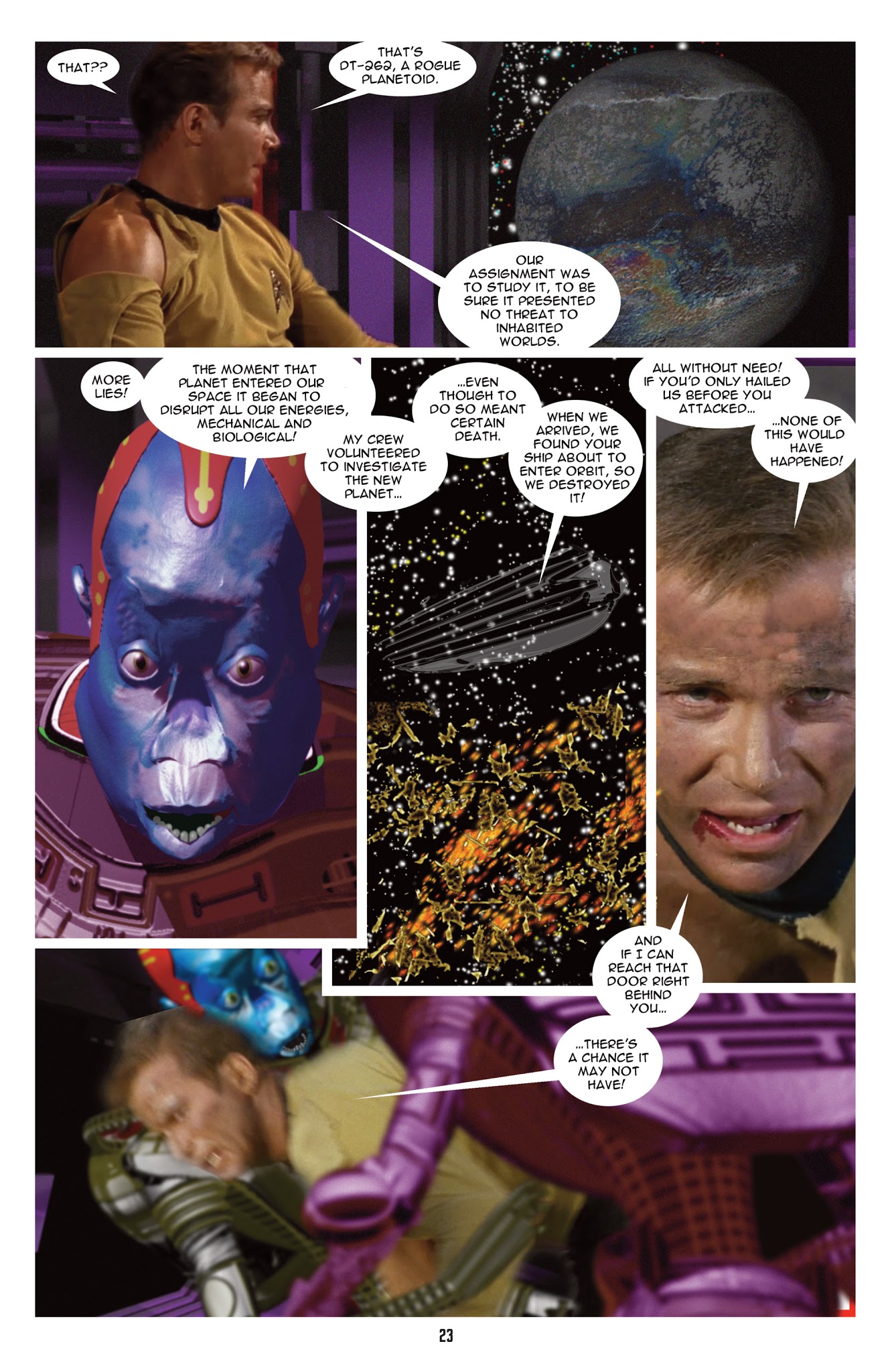 Read online Star Trek: New Visions comic -  Issue #16 - 25