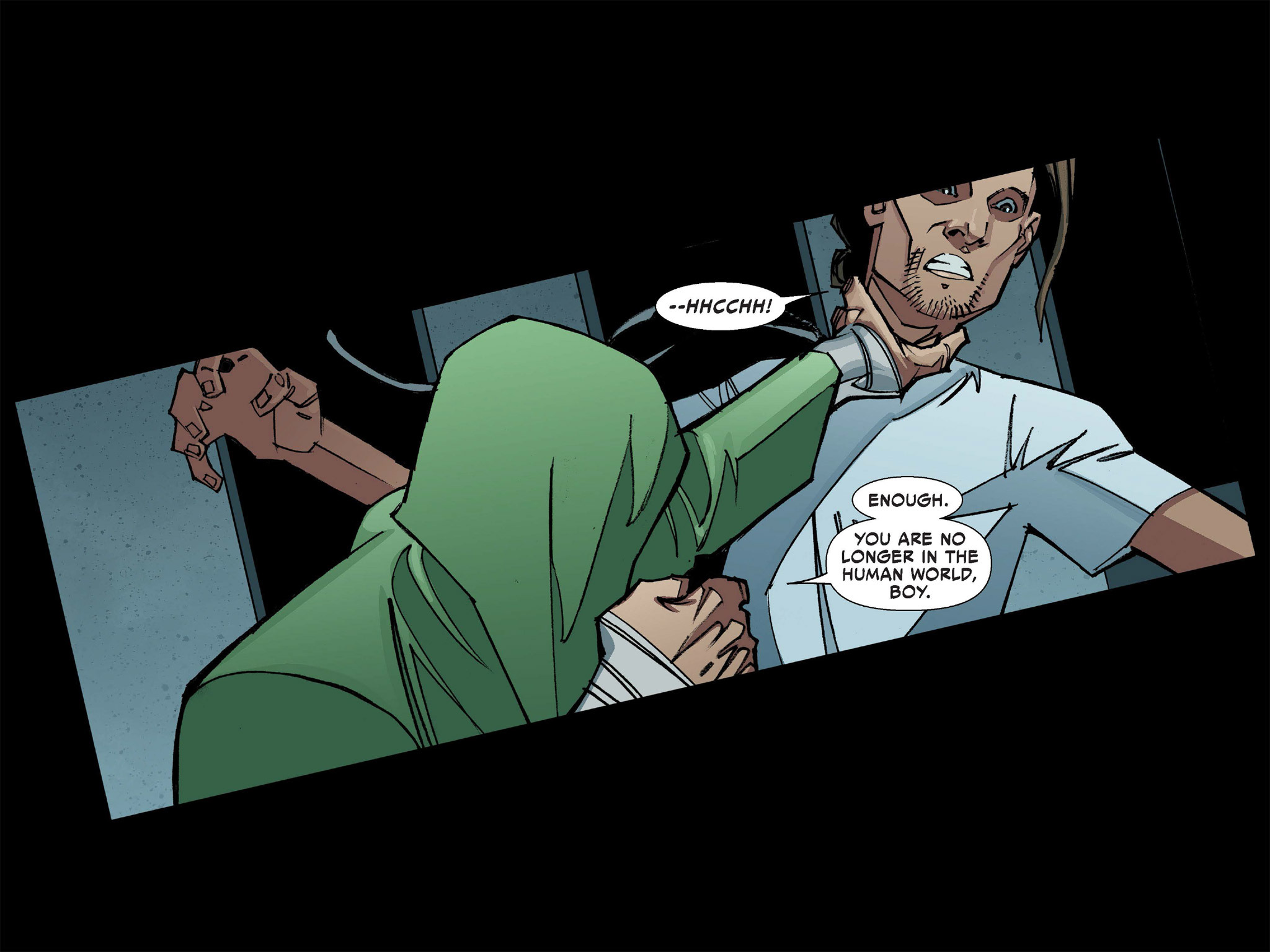 Read online Civil War II: Ulysses Infinite Comic comic -  Issue #2 - 42