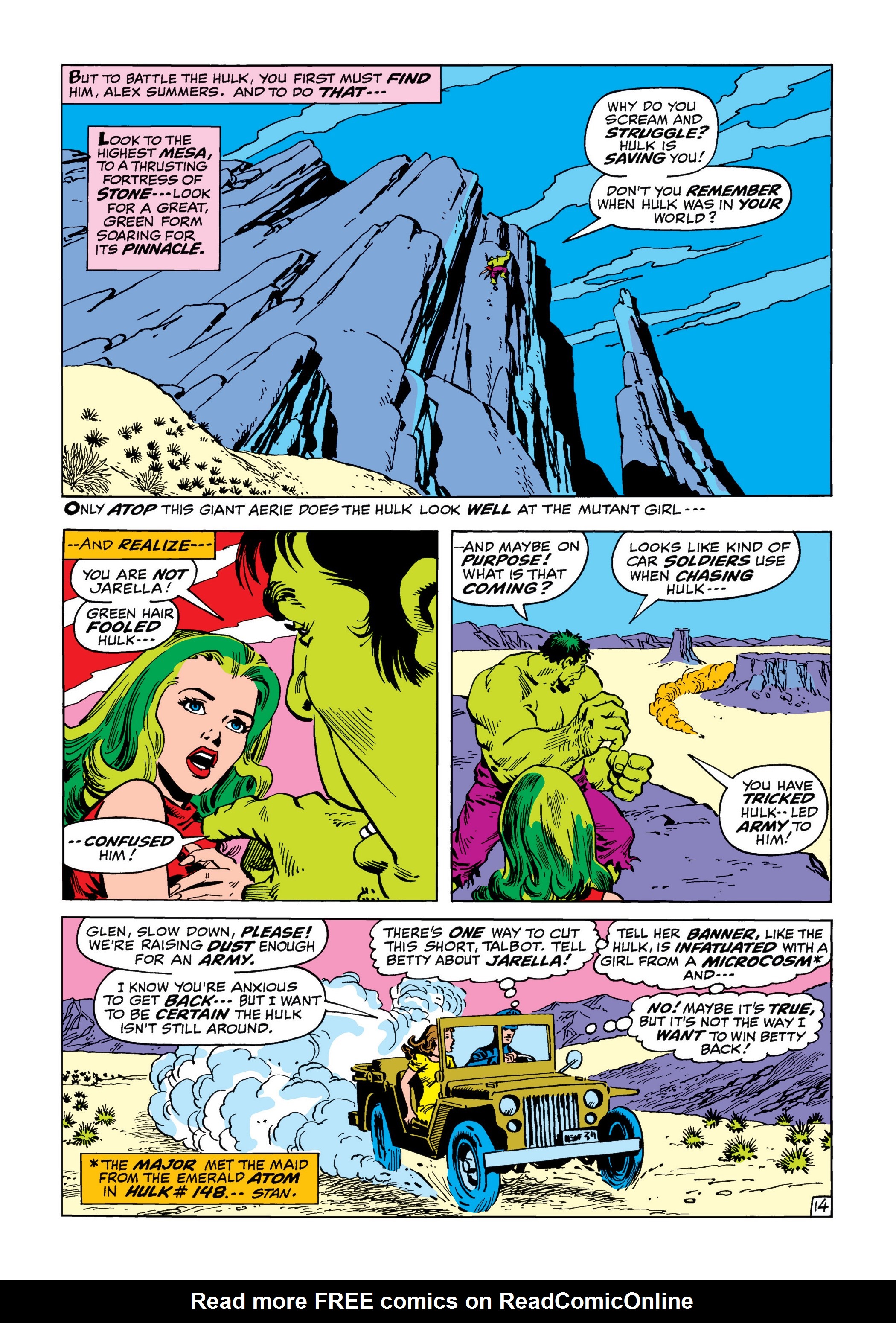 Read online Marvel Masterworks: The Incredible Hulk comic -  Issue # TPB 8 (Part 2) - 44