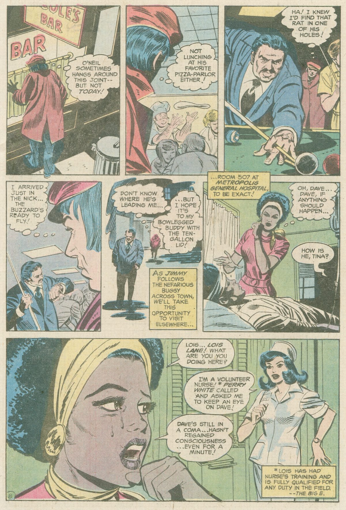 Read online The Superman Family comic -  Issue #187 - 11