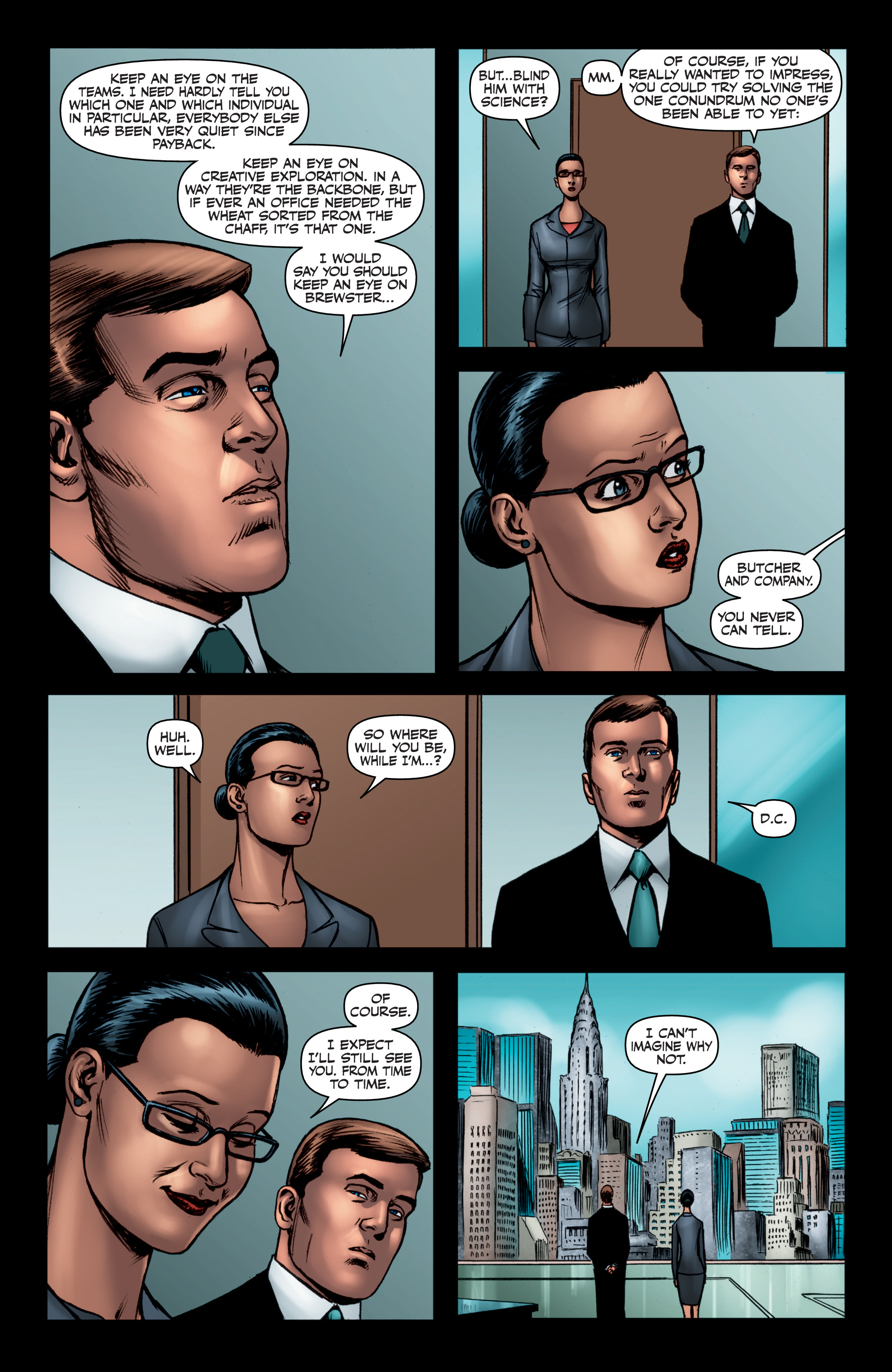 Read online The Boys Omnibus comic -  Issue # TPB 5 (Part 1) - 43
