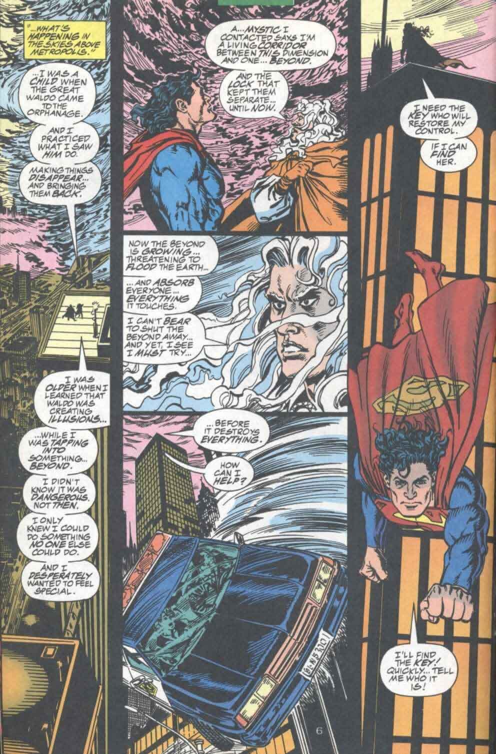 Superman: The Man of Steel (1991) Issue #42 #50 - English 6