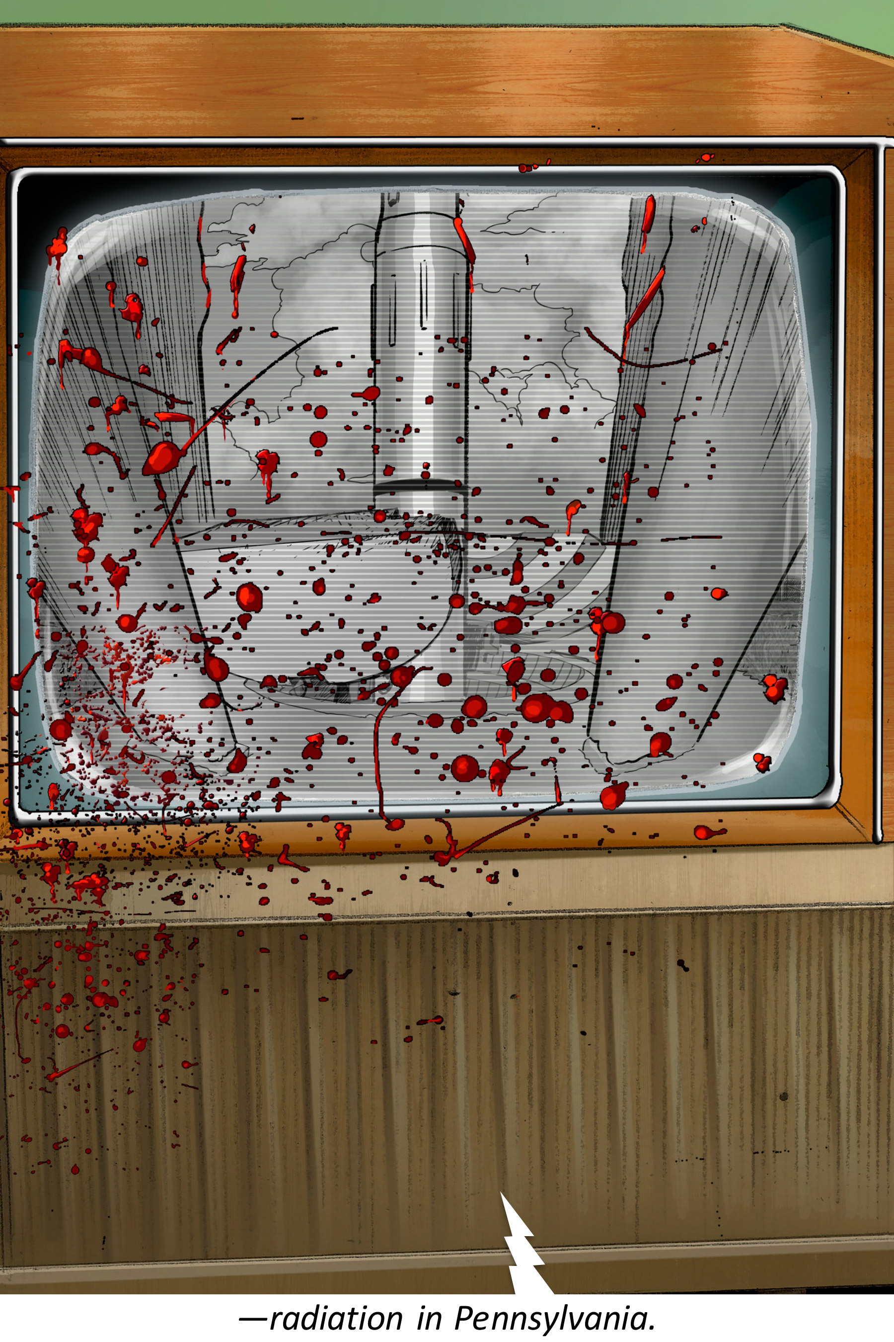 Read online Honor comic -  Issue #3 - 34