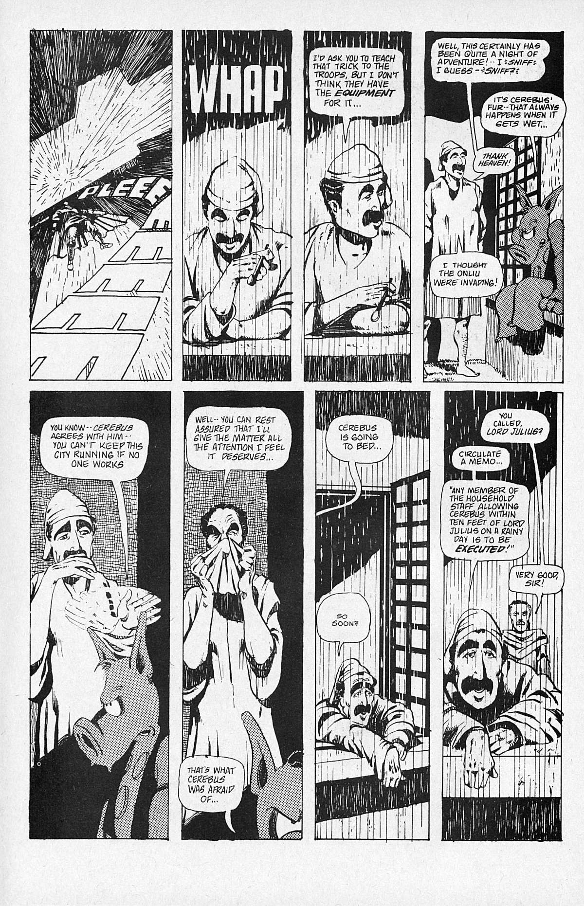 Read online Cerebus comic -  Issue #14 - 24