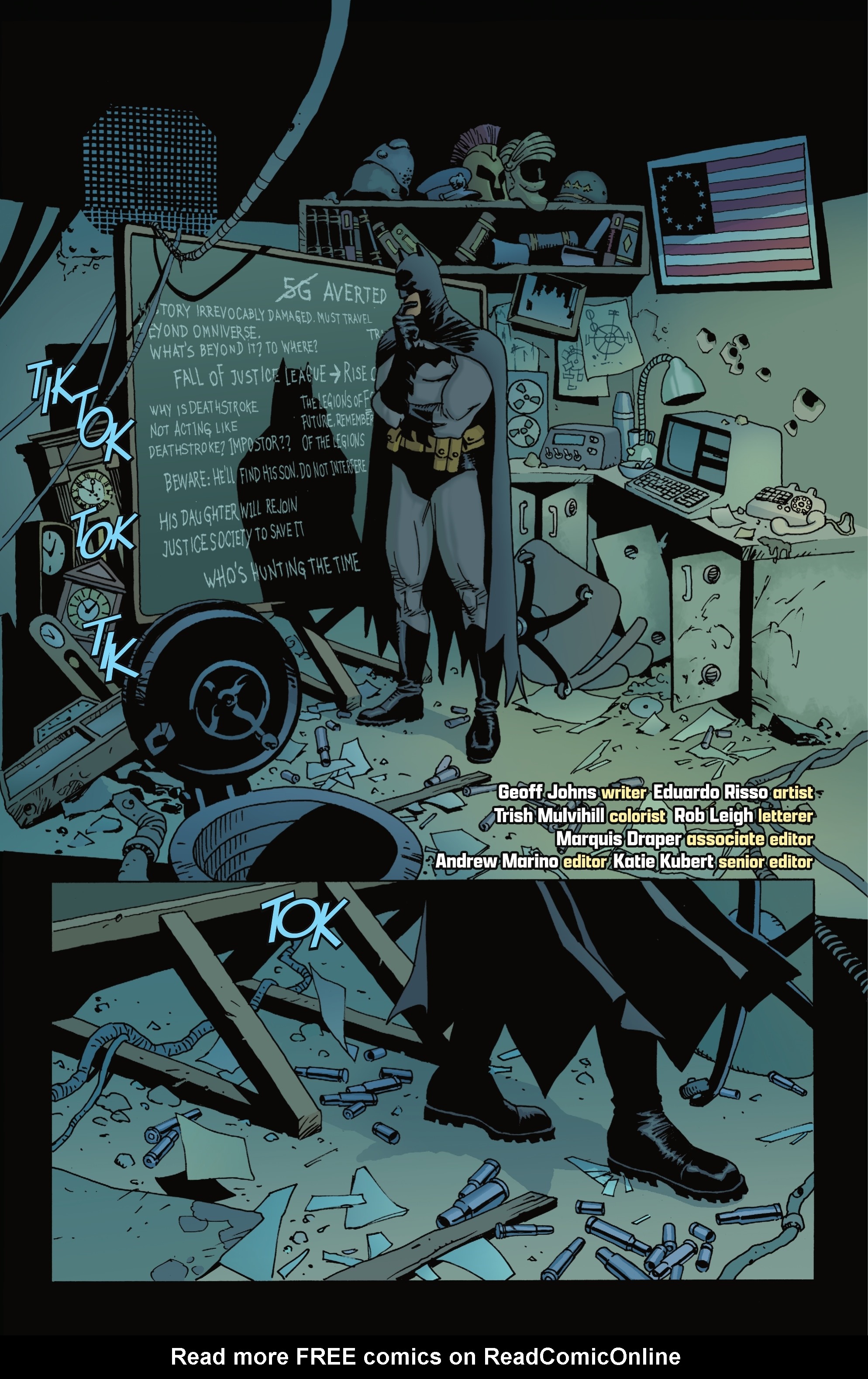Read online Batman (2016) comic -  Issue #122 - 34