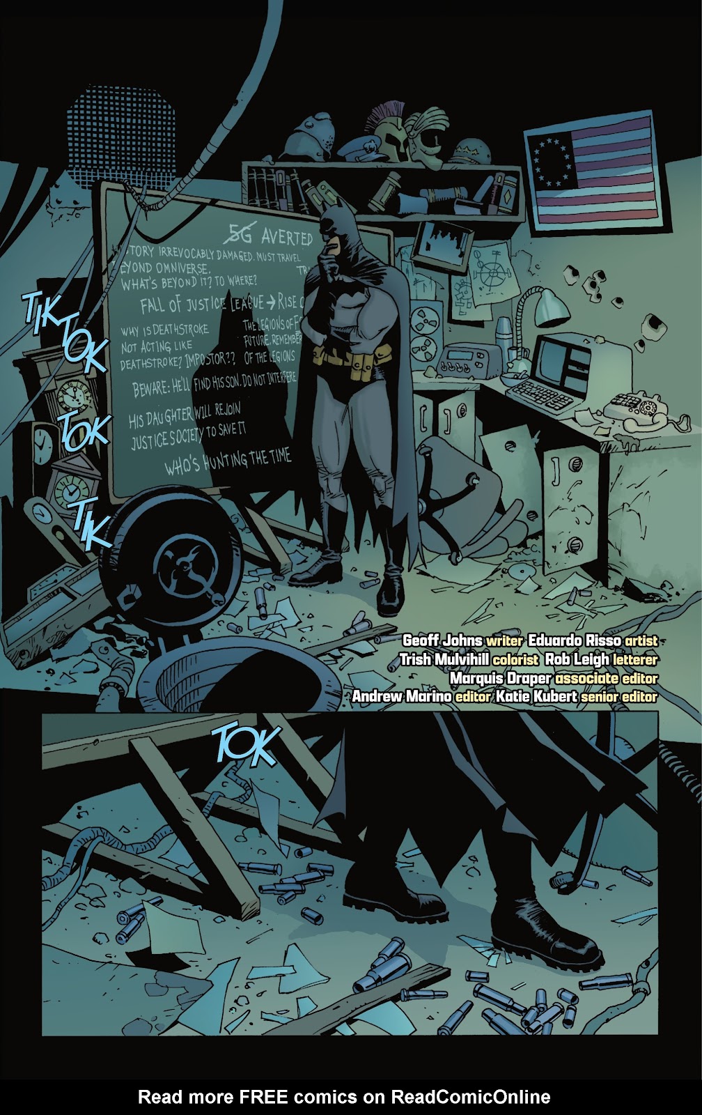 Batman (2016) issue 122 - Page 34