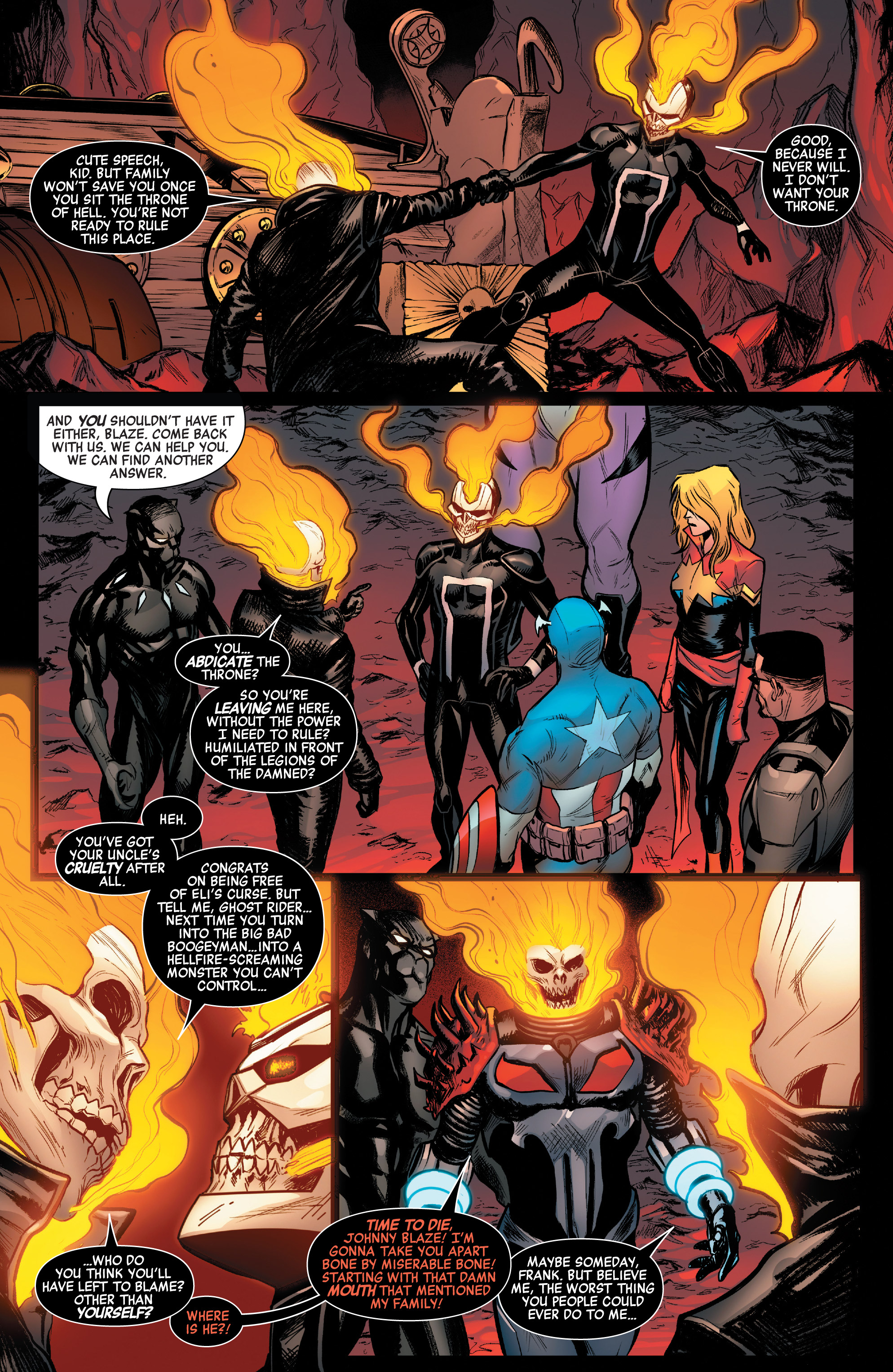 Read online Avengers (2018) comic -  Issue #25 - 16