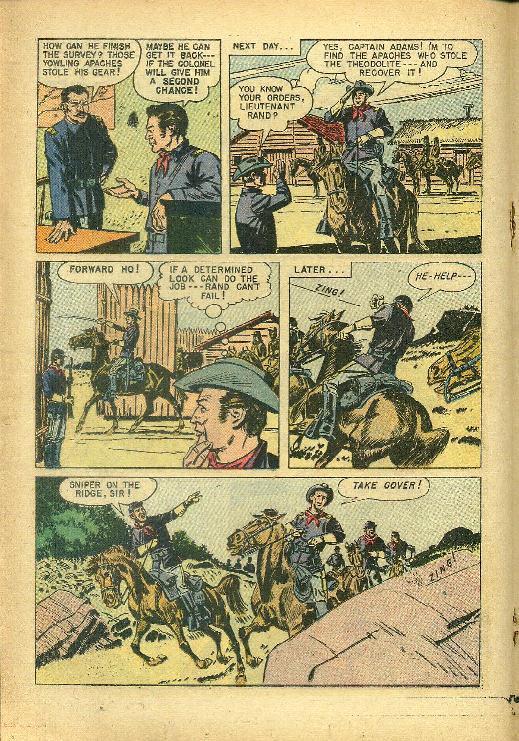 Read online Four Color Comics comic -  Issue #1116 - 18