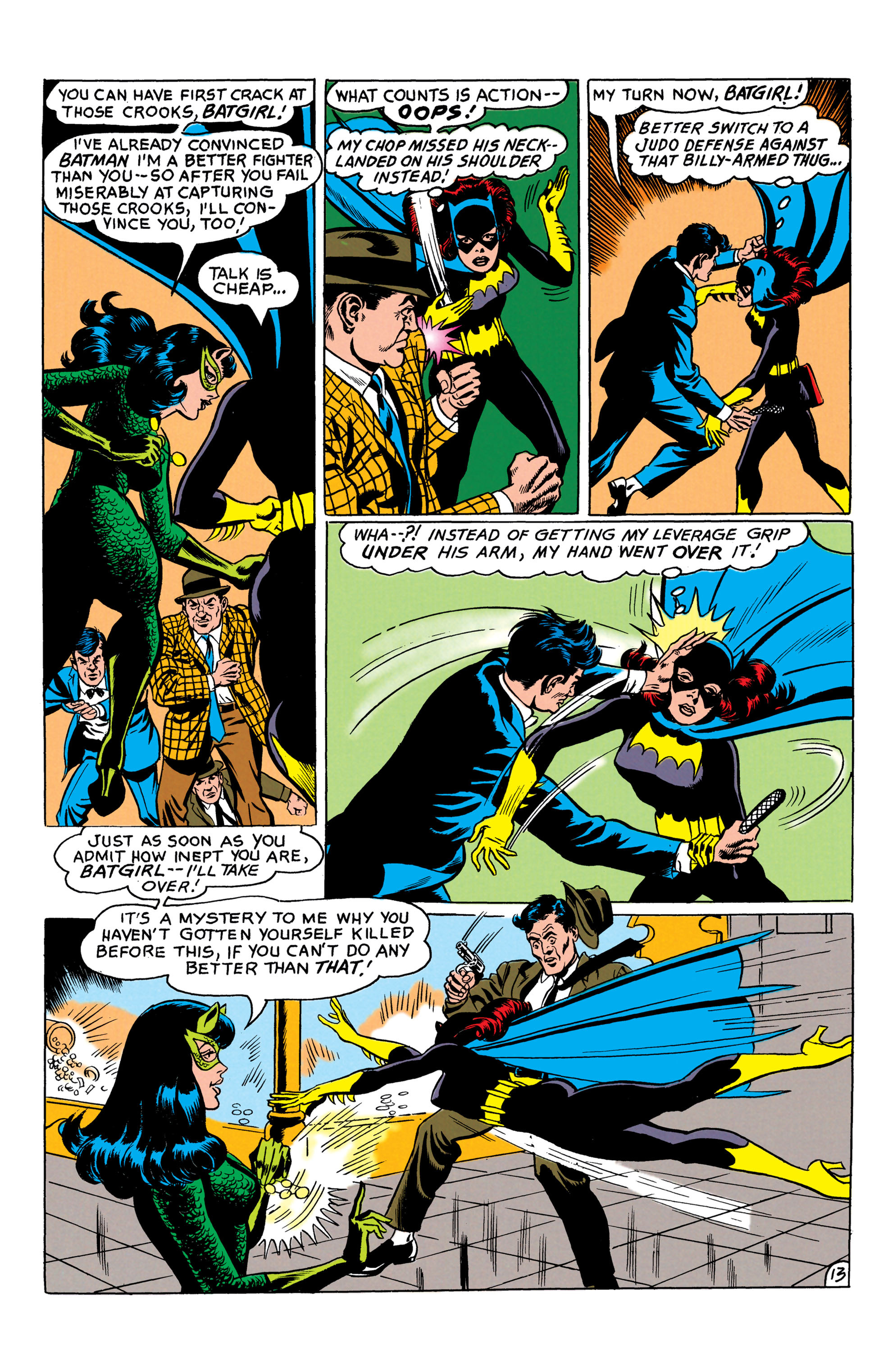 Read online Batman (1940) comic -  Issue #197 - 14