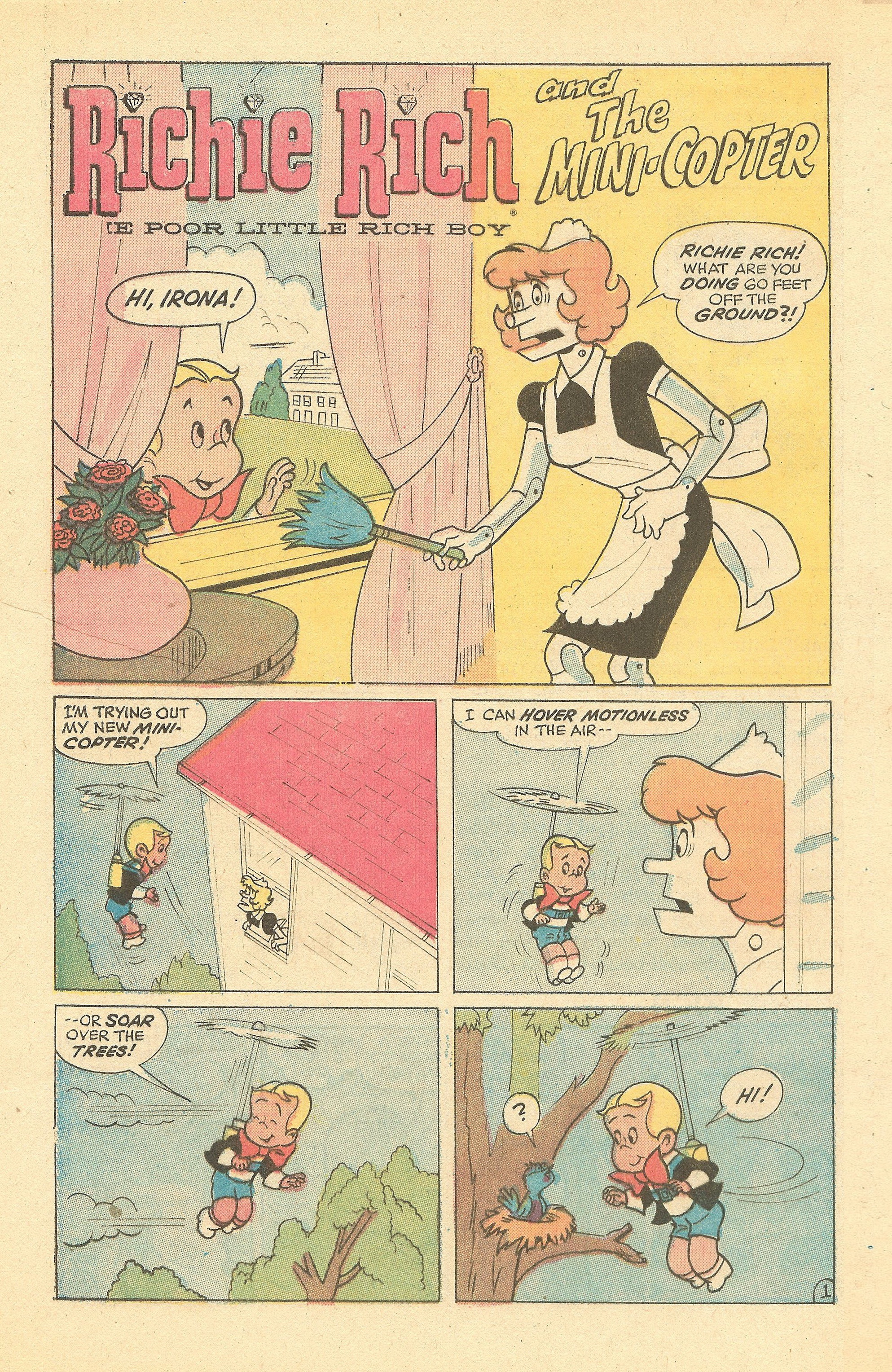 Read online Little Dot Dotland comic -  Issue #59 - 28