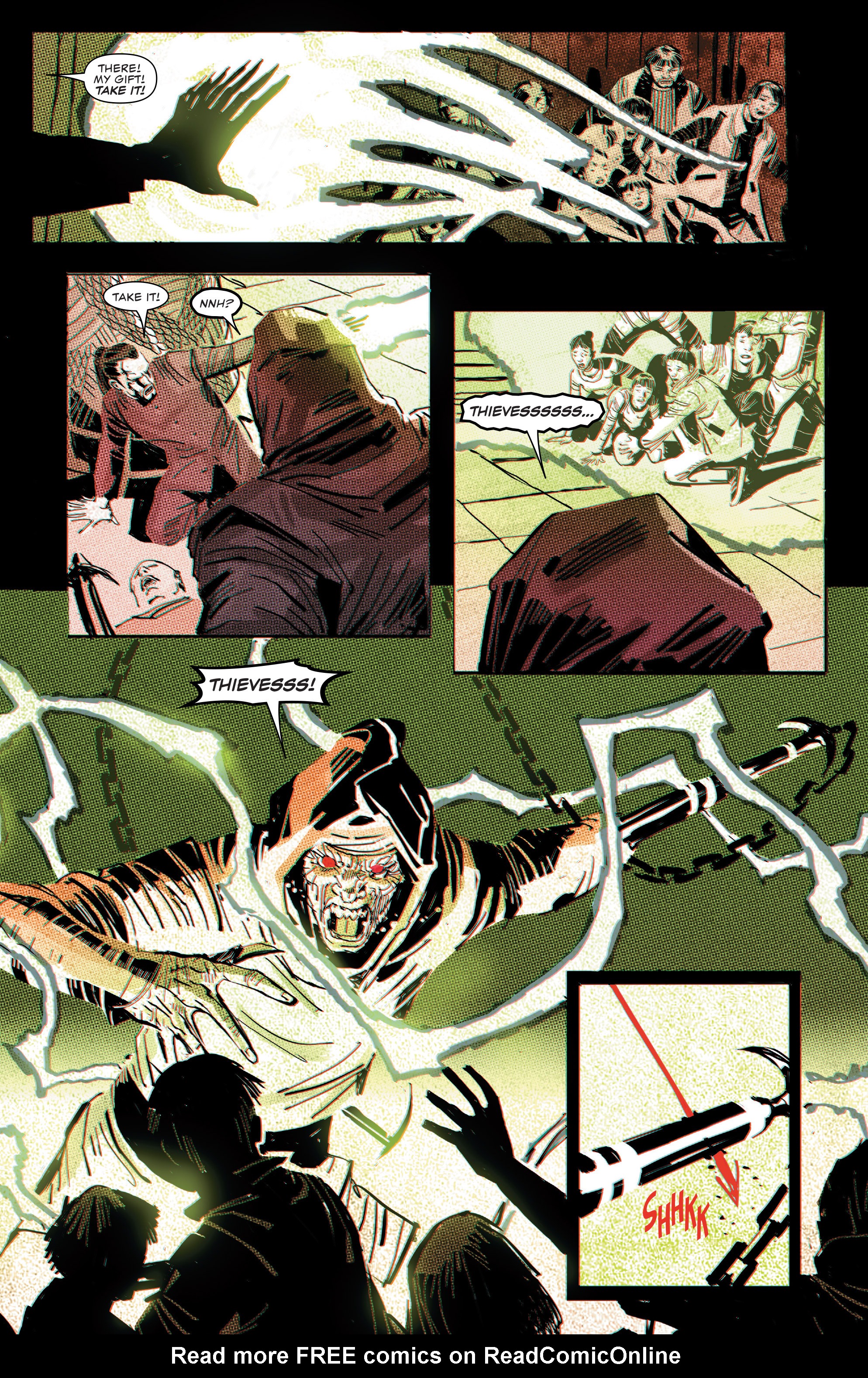 Read online Daredevil (2016) comic -  Issue #5 - 8