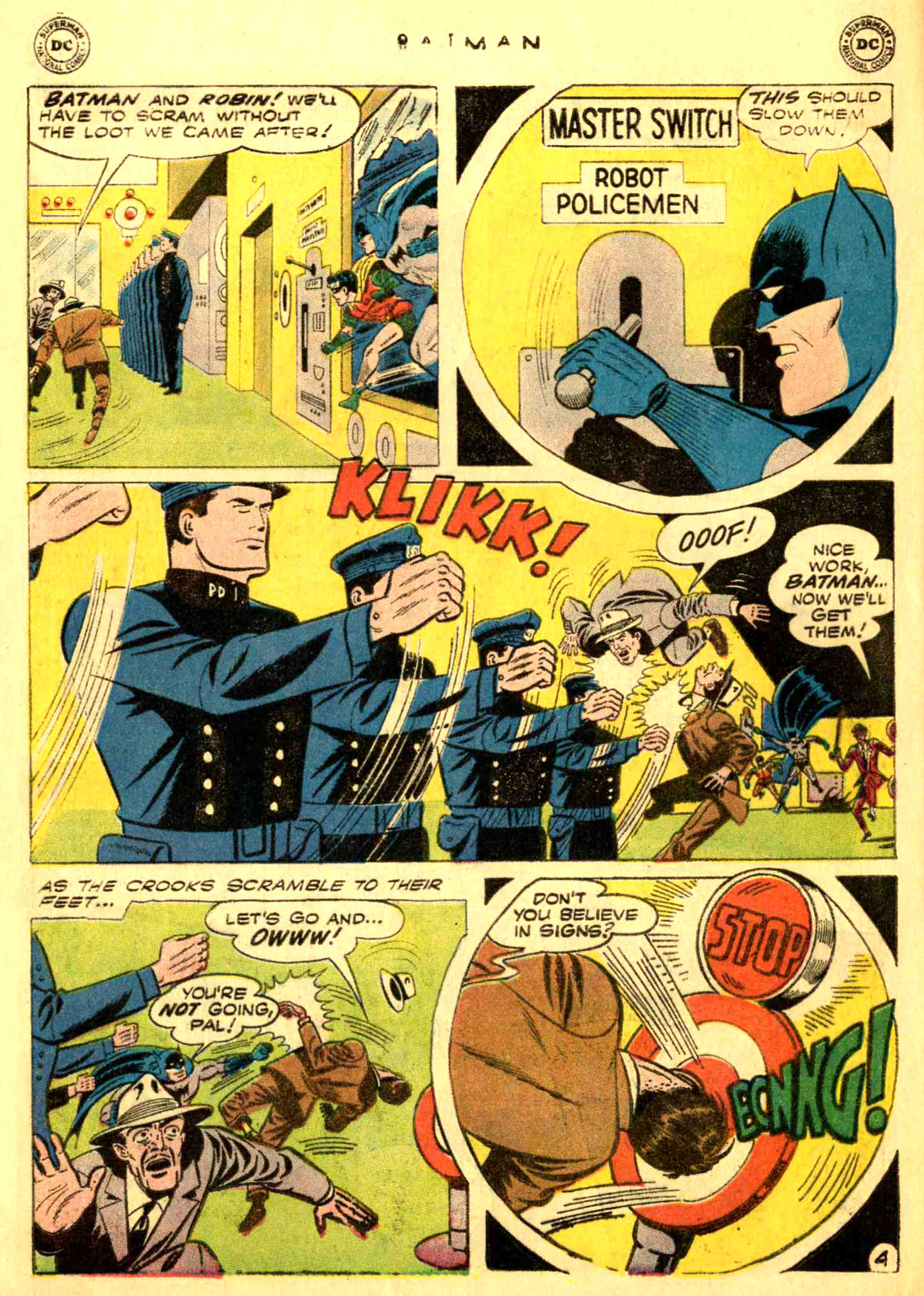 Read online Batman (1940) comic -  Issue #129 - 28