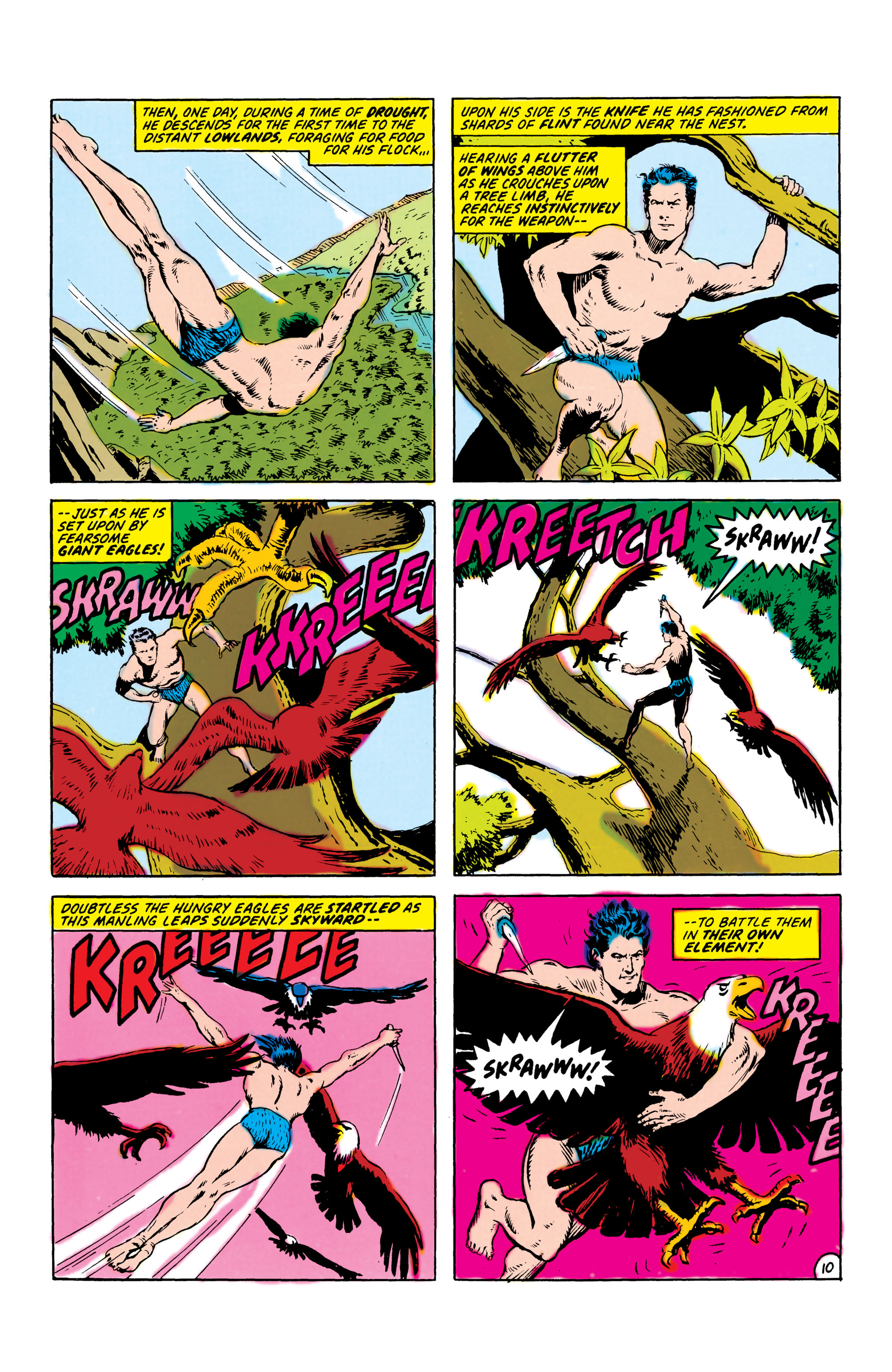 Read online Secret Origins (1986) comic -  Issue #21 - 30