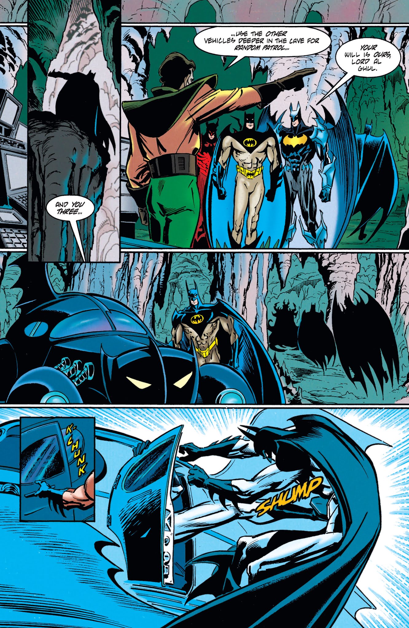 Read online Elseworlds: Batman comic -  Issue # TPB 3 (Part 1) - 45