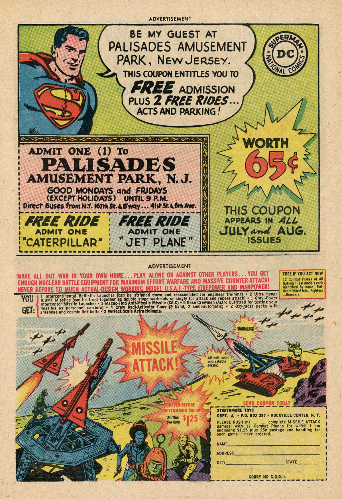 Read online Our Army at War (1952) comic -  Issue #132 - 10