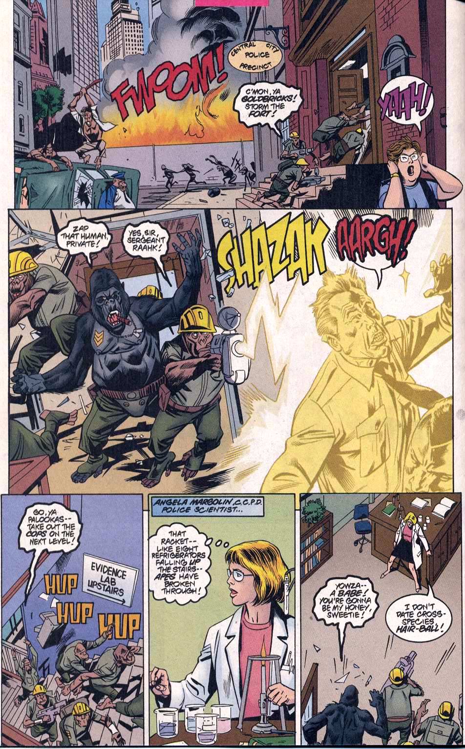 Read online The Flash Annual comic -  Issue #12 - 14