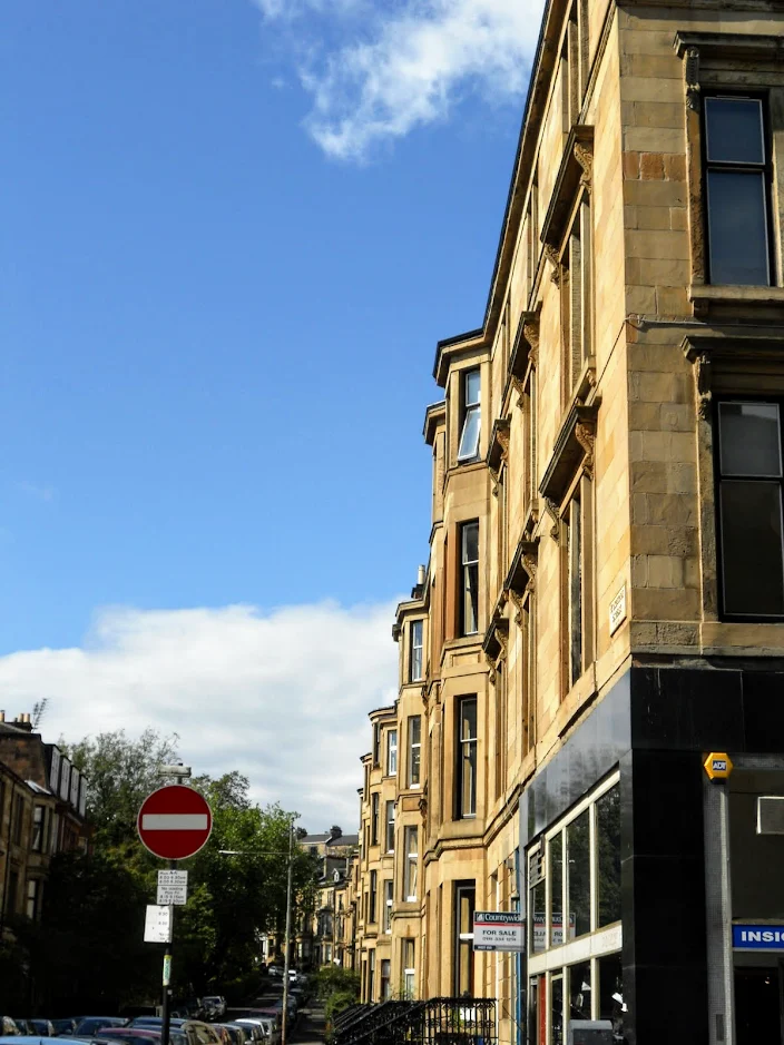 2 days in Glasgow City: a sunny day in Glasgow's West End