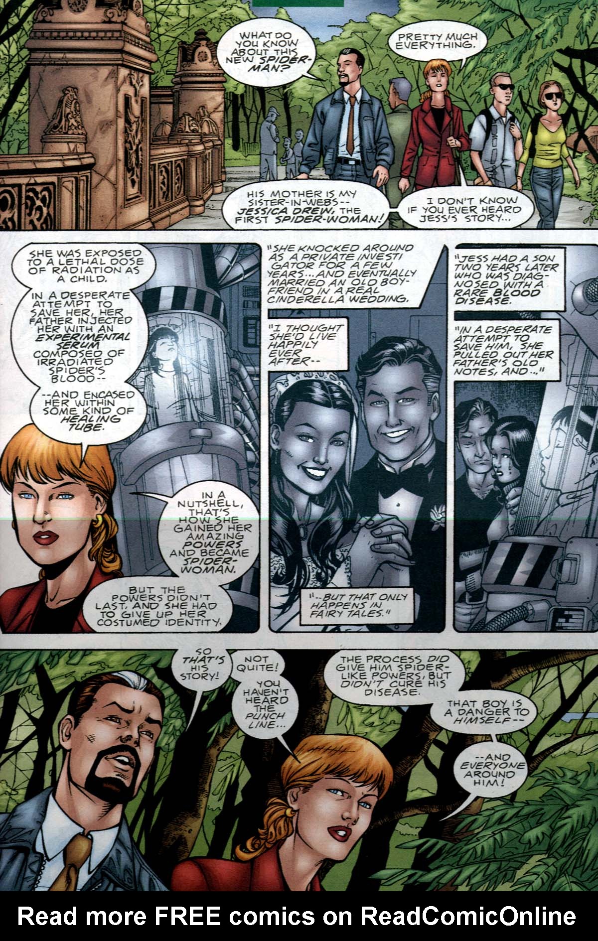 Read online Spider-Girl (1998) comic -  Issue #39 - 17