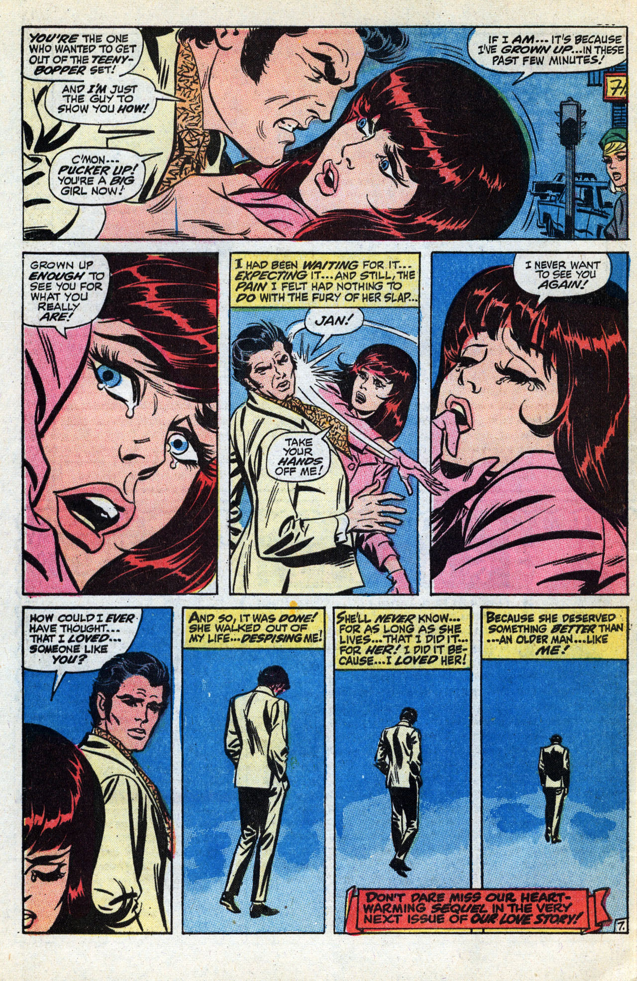 Read online Our Love Story comic -  Issue #1 - 32