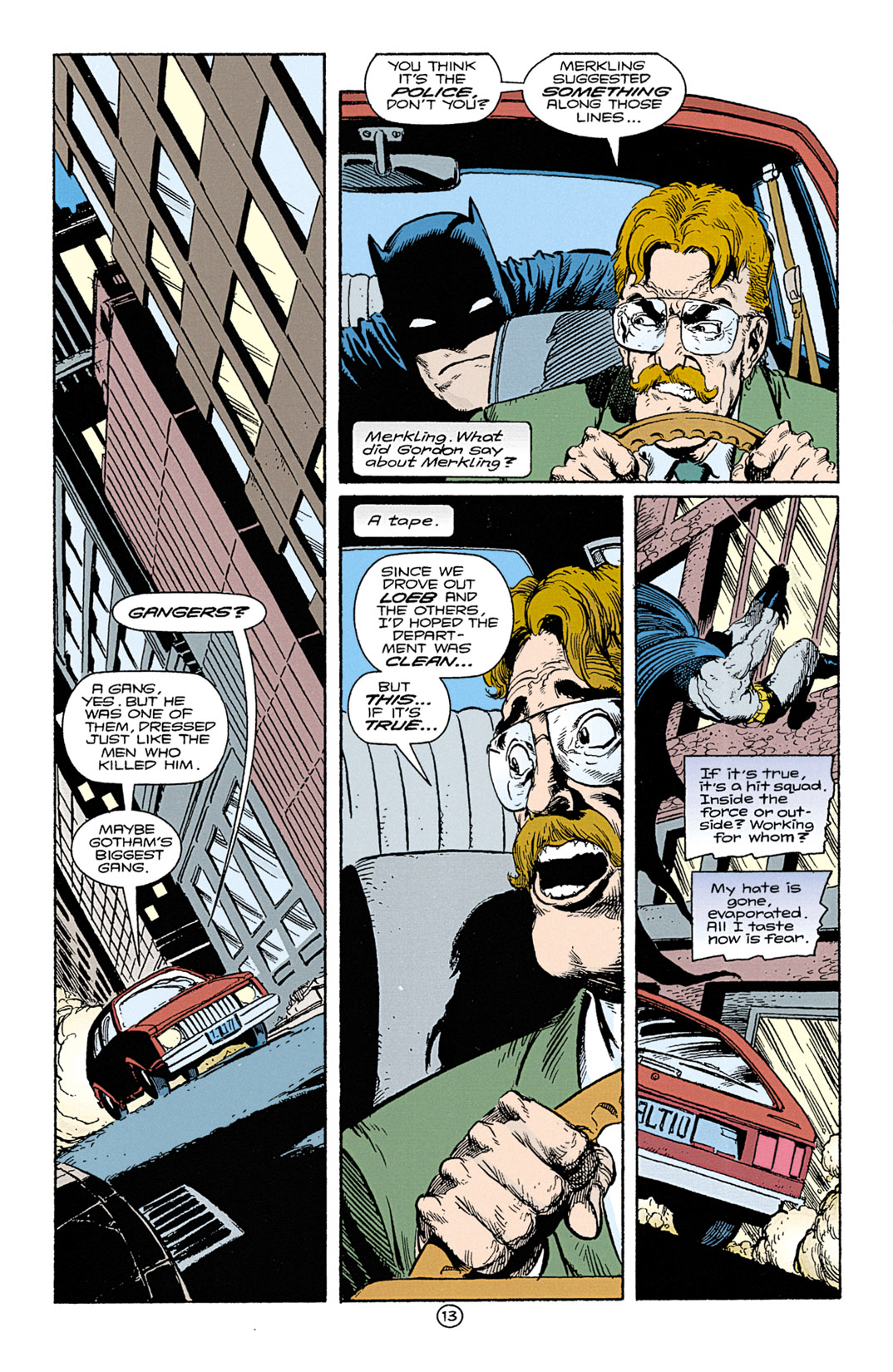 Batman: Legends of the Dark Knight 44 Page 13