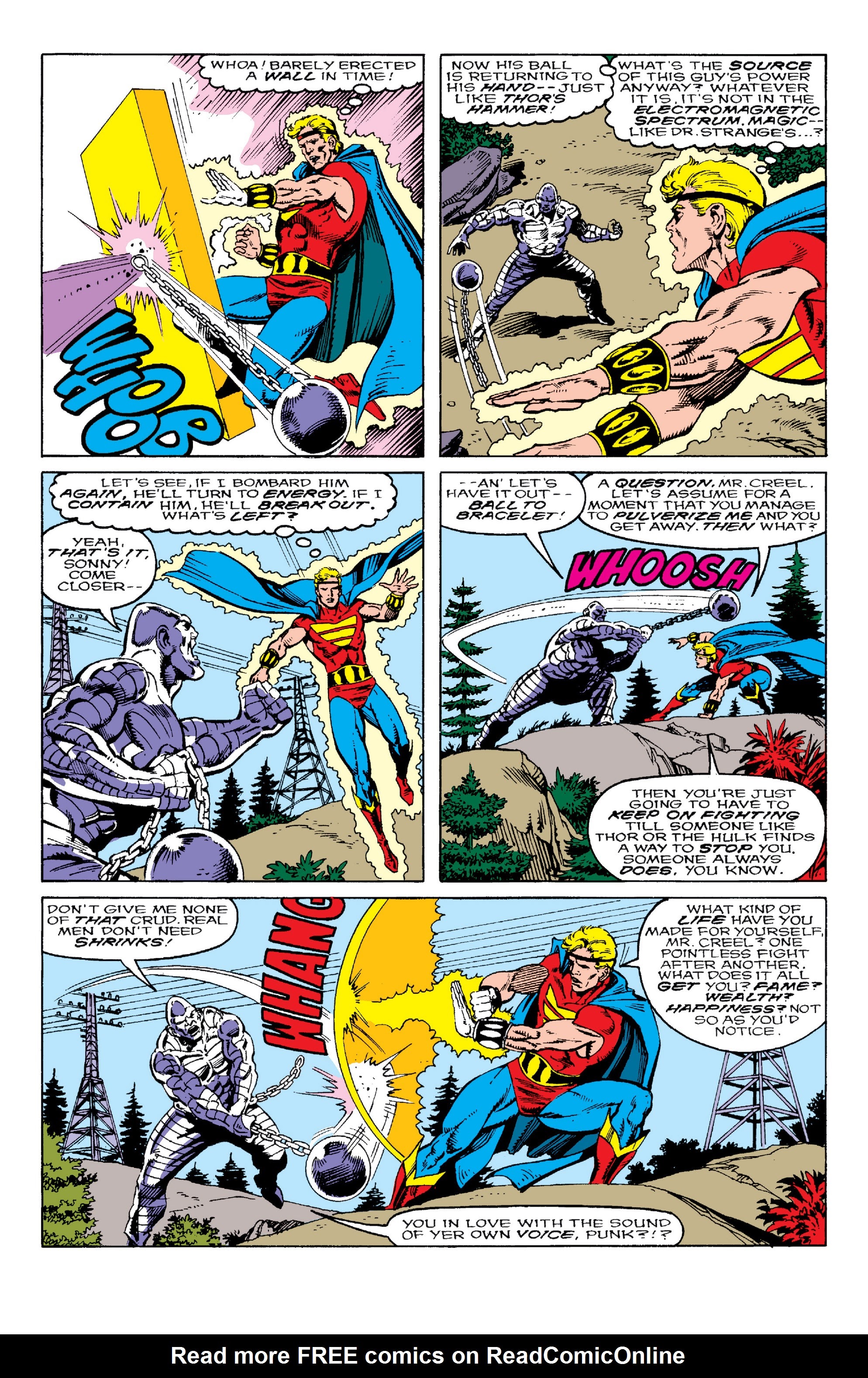 Read online Quasar Classic comic -  Issue # TPB (Part 2) - 33