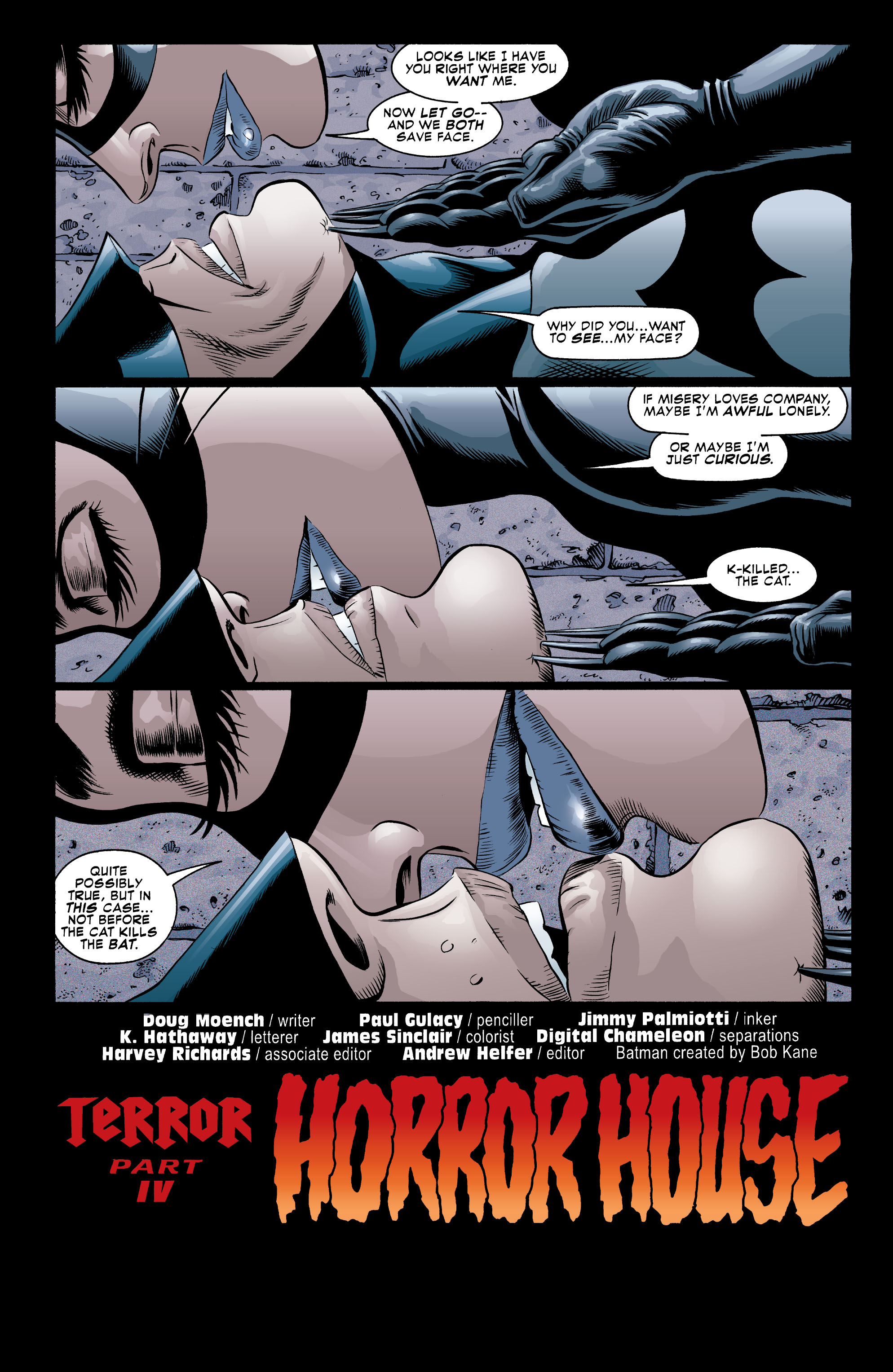 Batman: Legends of the Dark Knight 140 Page 2