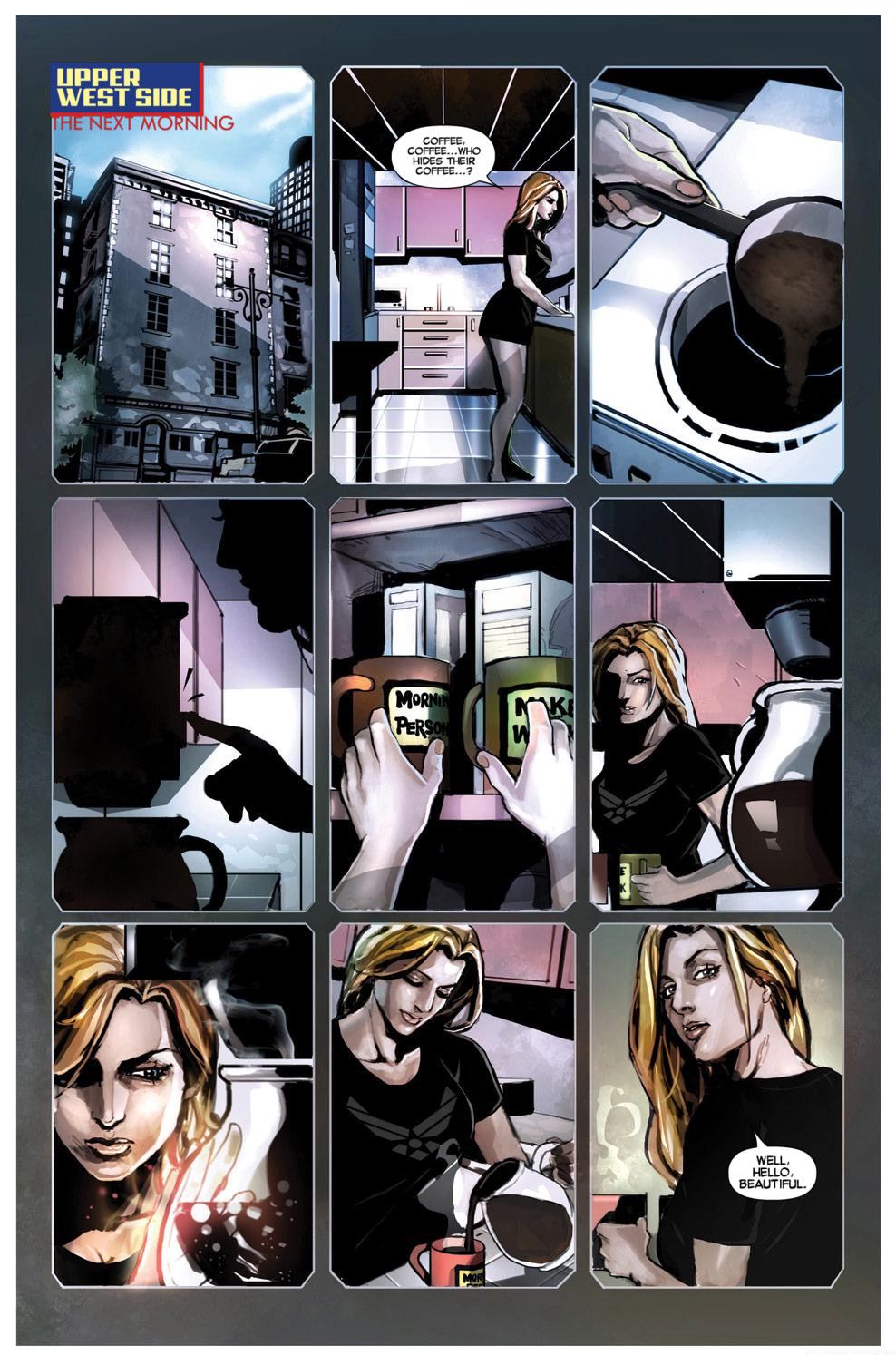 Read online Captain Marvel (2012) comic -  Issue #1 - 16