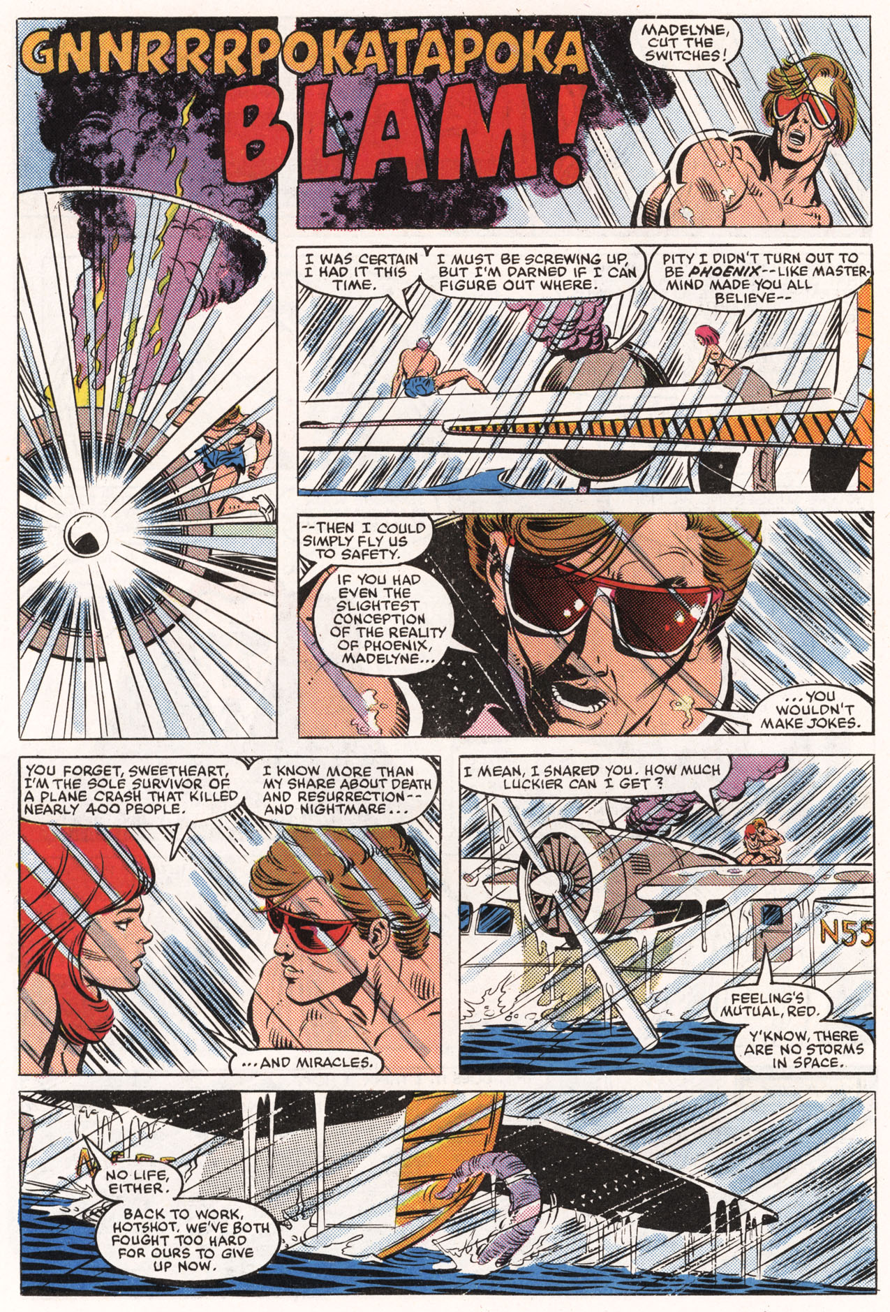 Read online X-Men Classic comic -  Issue #80 - 18