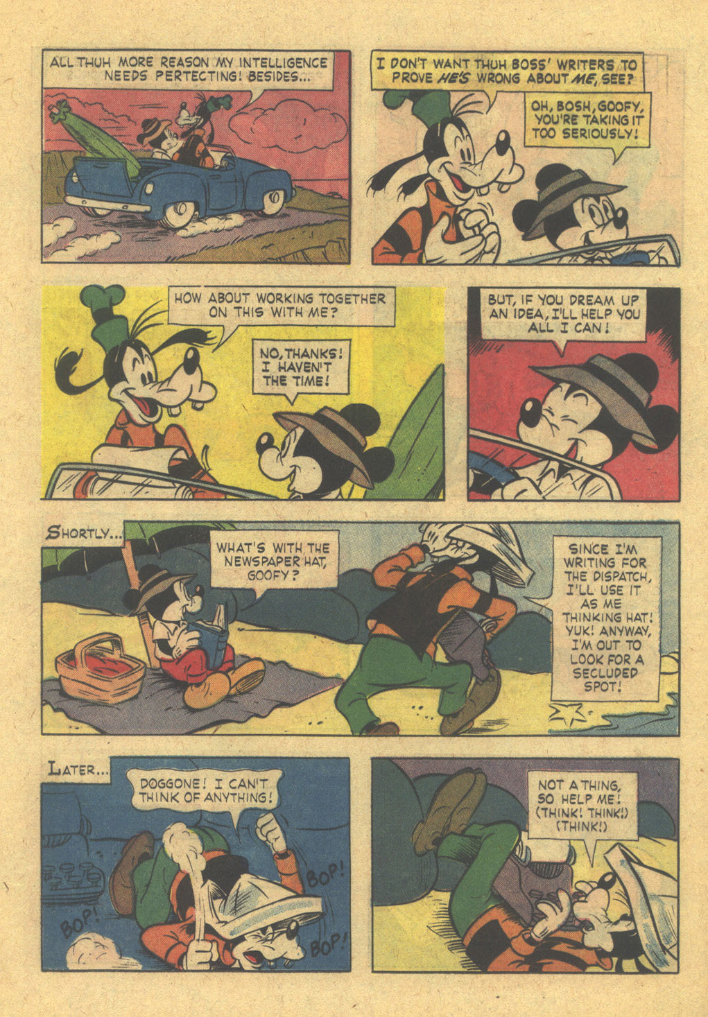 Read online Walt Disney's Mickey Mouse comic -  Issue #88 - 17