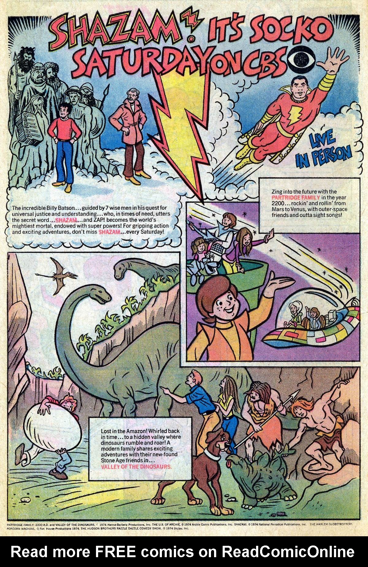 Read online Reggie and Me (1966) comic -  Issue #74 - 9