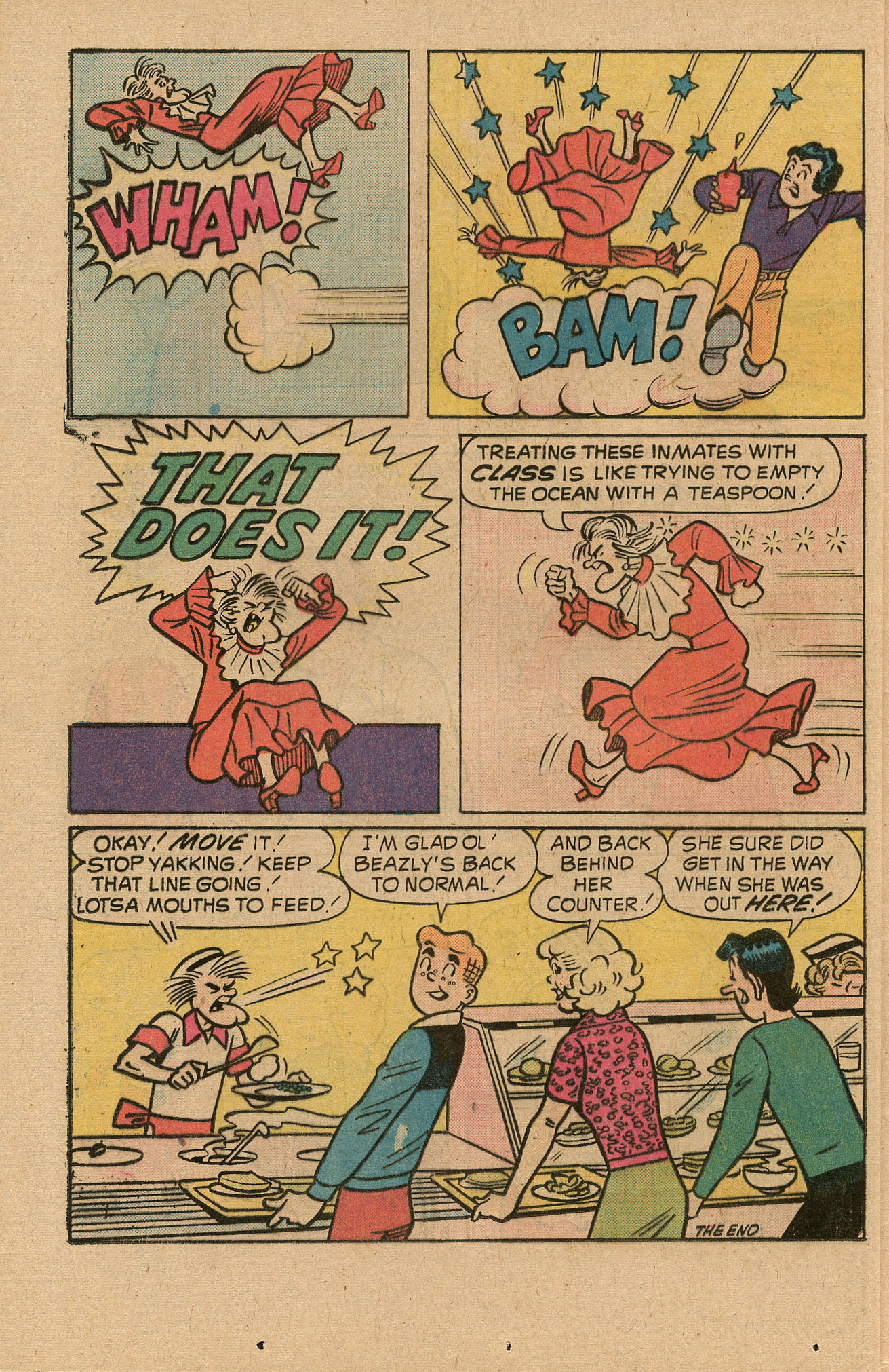 Read online Archie's Pals 'N' Gals (1952) comic -  Issue #95 - 24