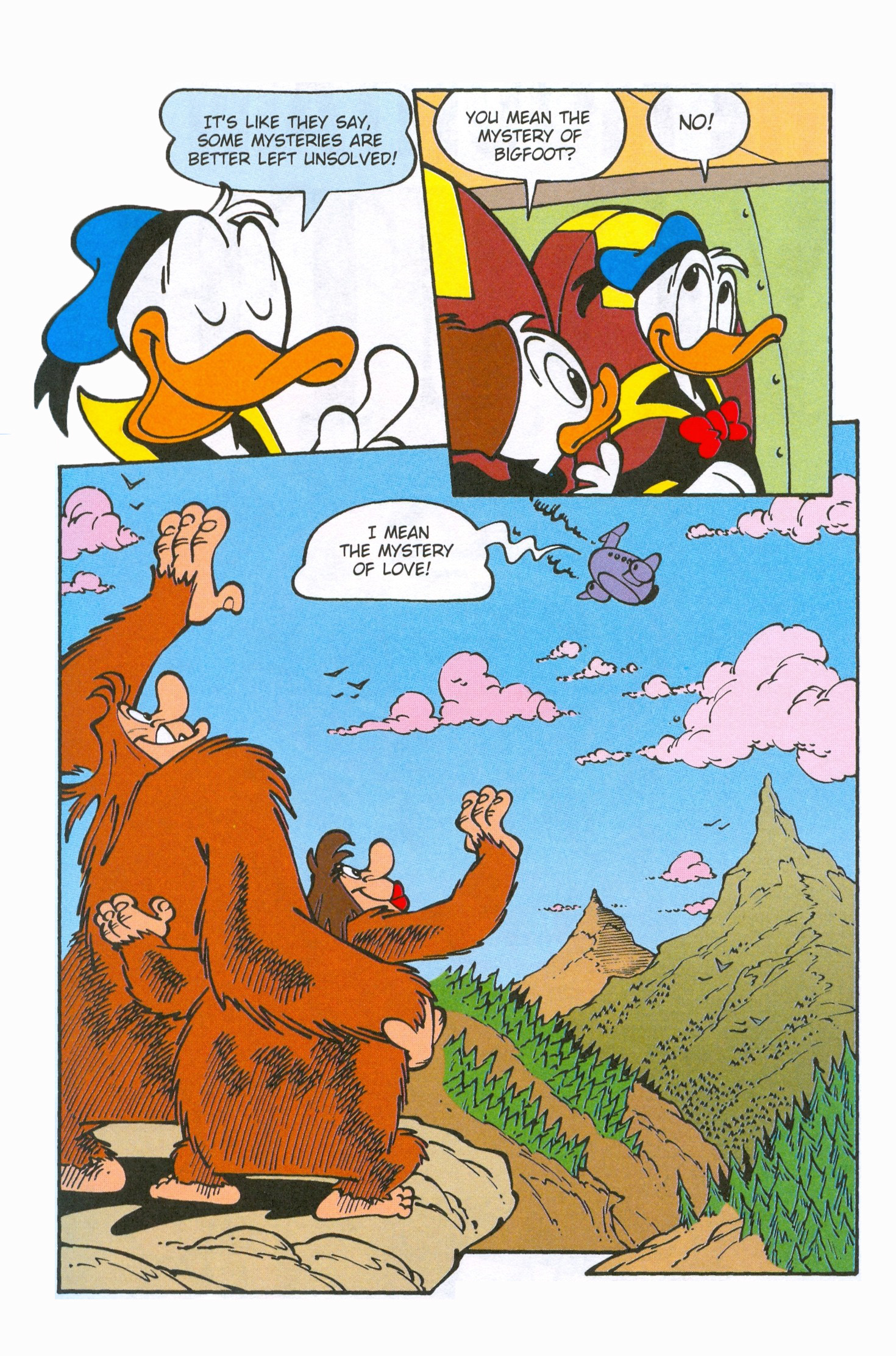 Read online Walt Disney's Donald Duck Adventures (2003) comic -  Issue #17 - 38