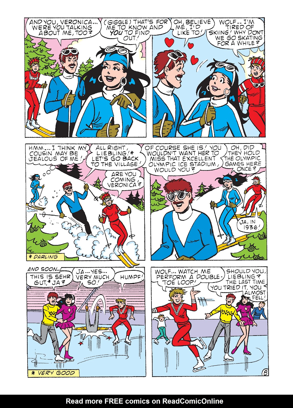 Betty and Veronica Double Digest issue 207 - Page 70