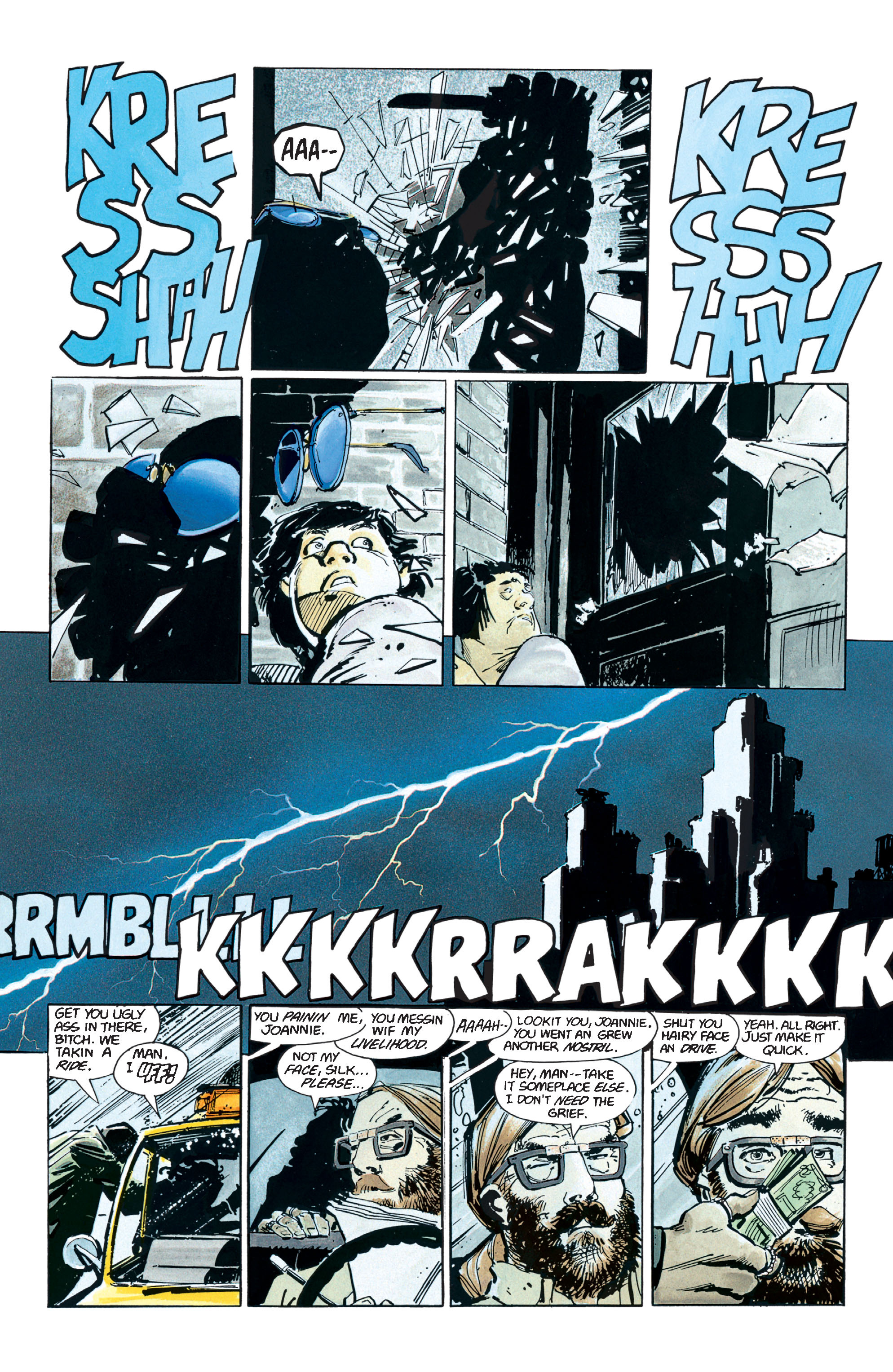 Read online DC Comics Essentials: The Dark Knight Returns comic -  Issue # Full - 22