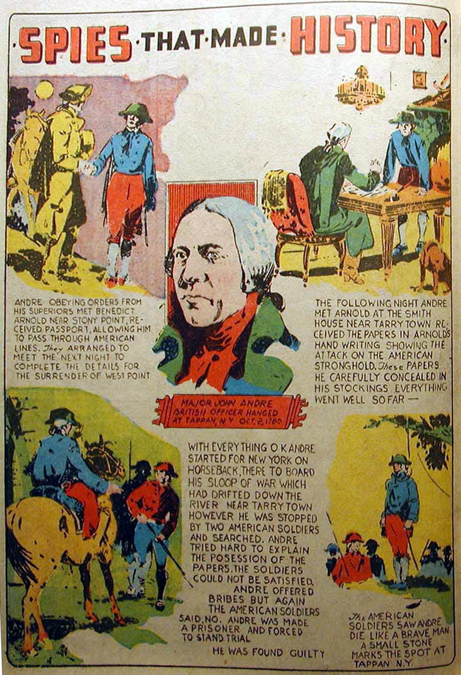 Read online Pep Comics comic -  Issue #2 - 41