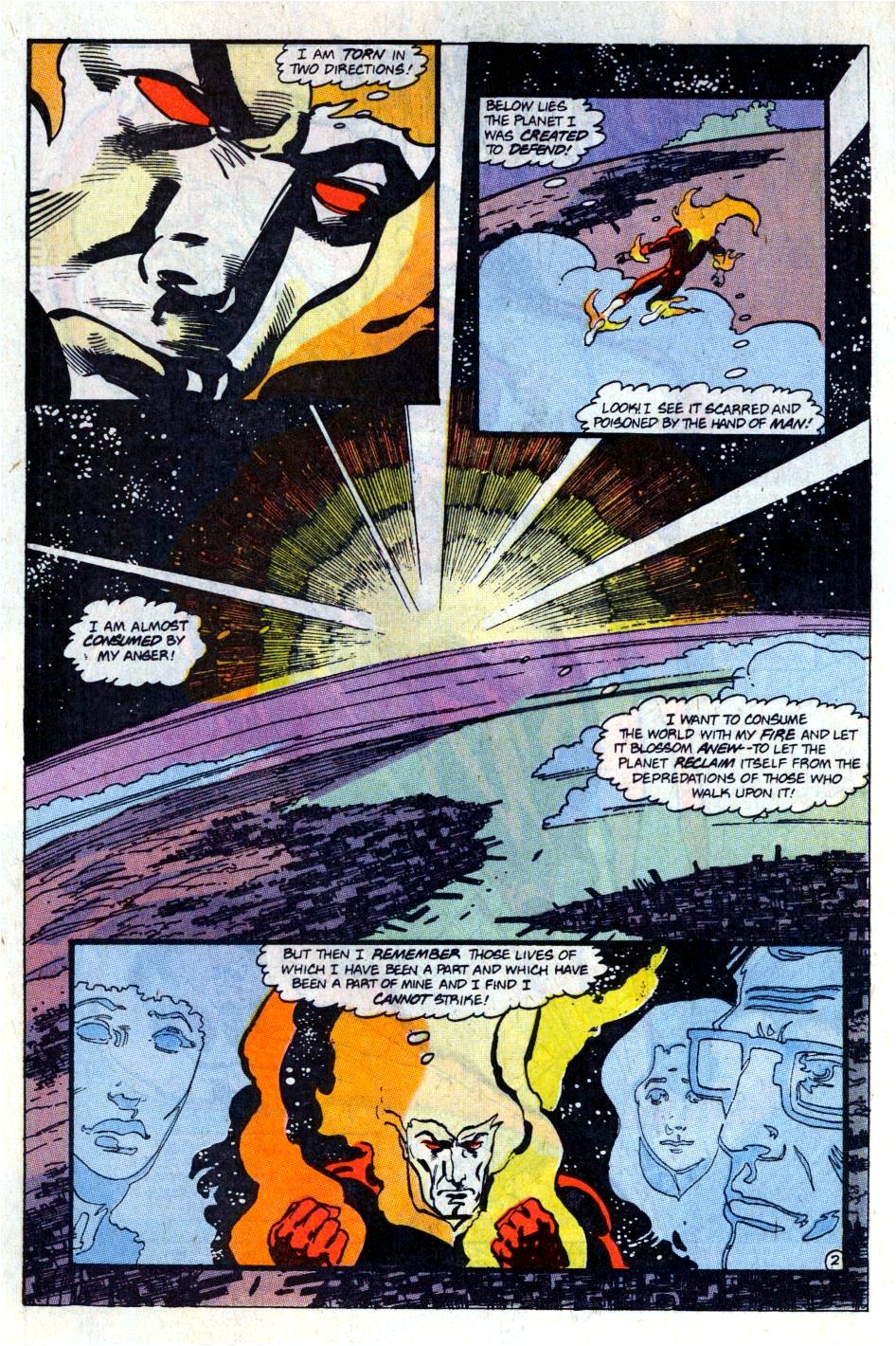 Firestorm, the Nuclear Man issue 88 - Page 3