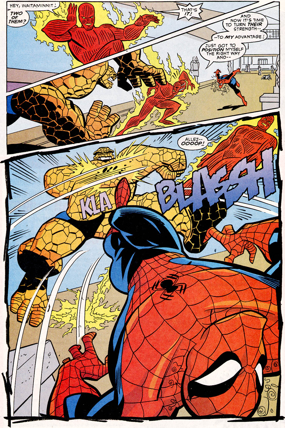 Read online The Adventures of Spider-Man comic -  Issue #6 - 30
