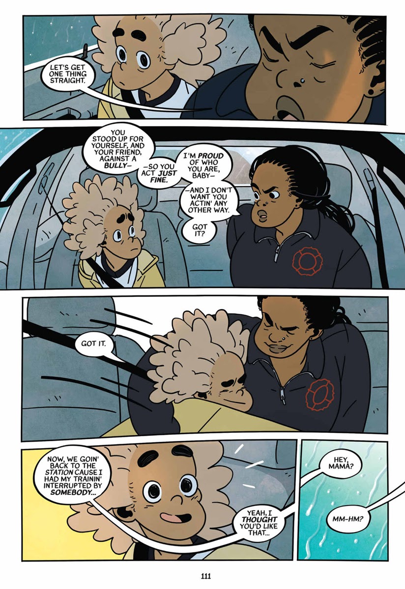 Read online Snapdragon comic -  Issue # TPB (Part 2) - 15