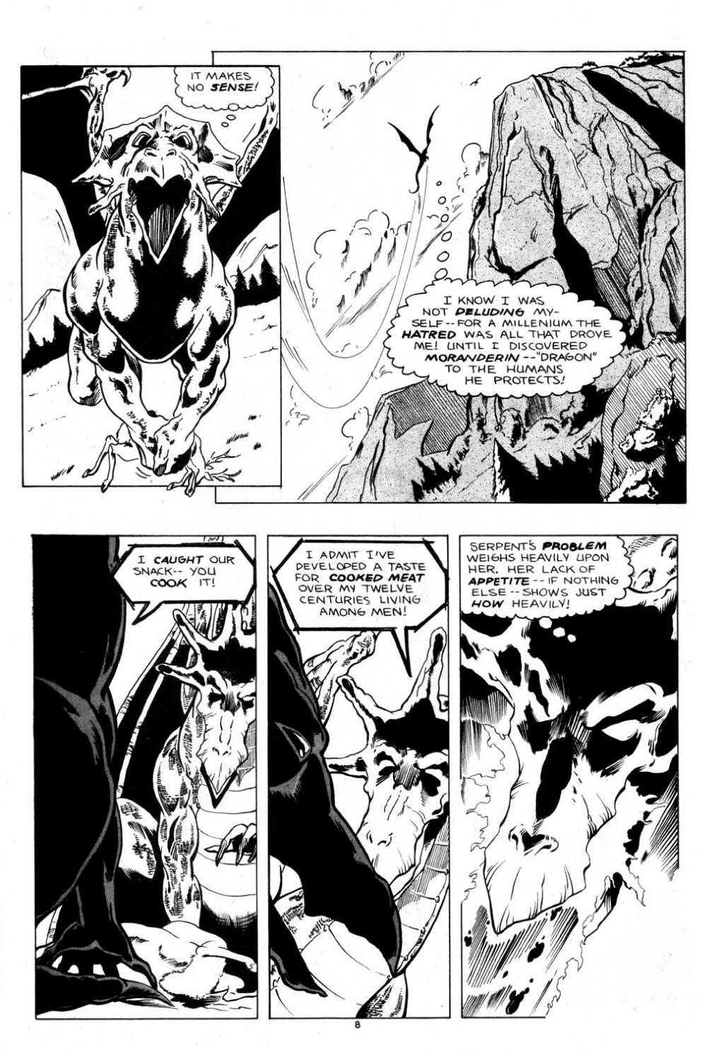 Read online Southern Knights comic -  Issue #28 - 10